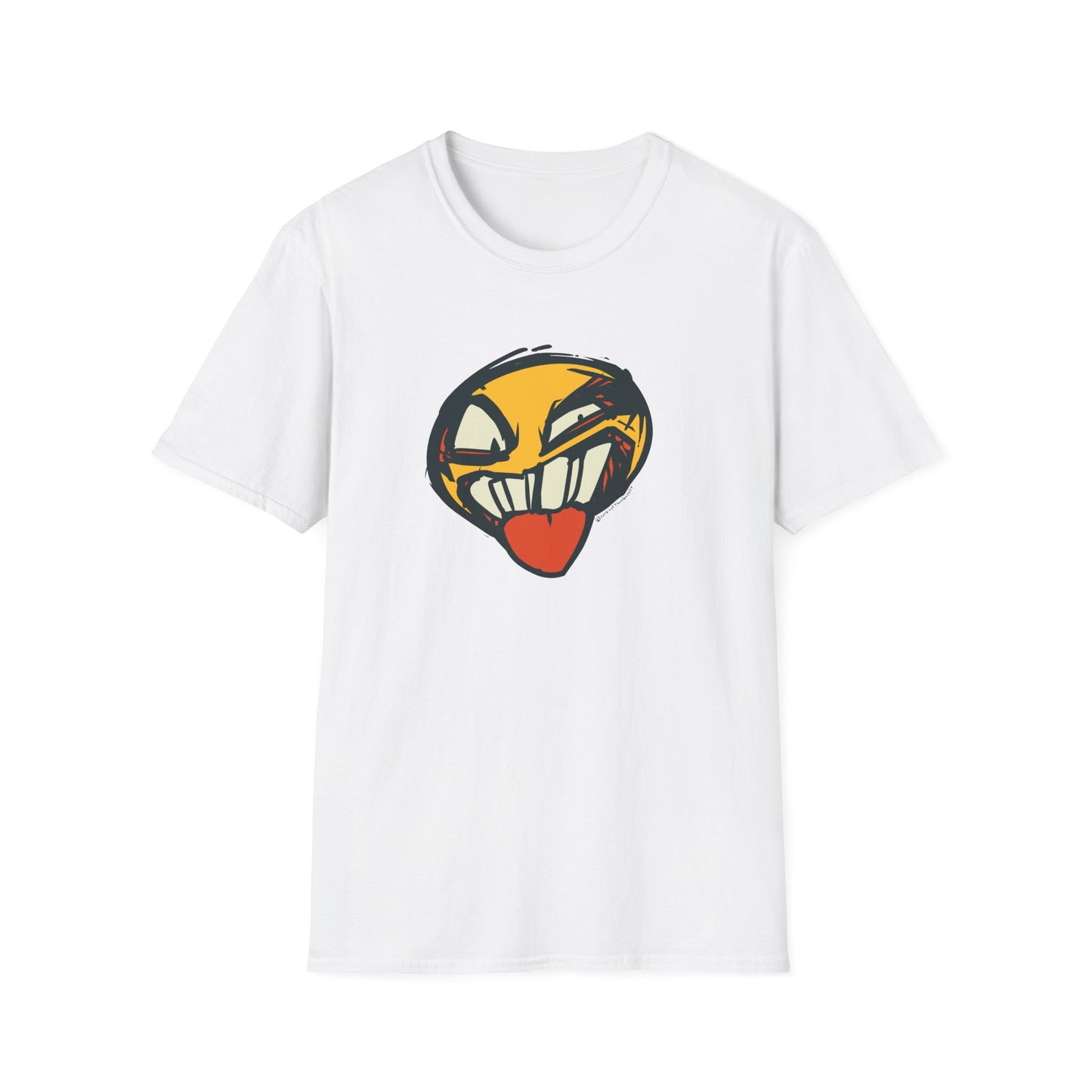 BLEH happy Face Shirt