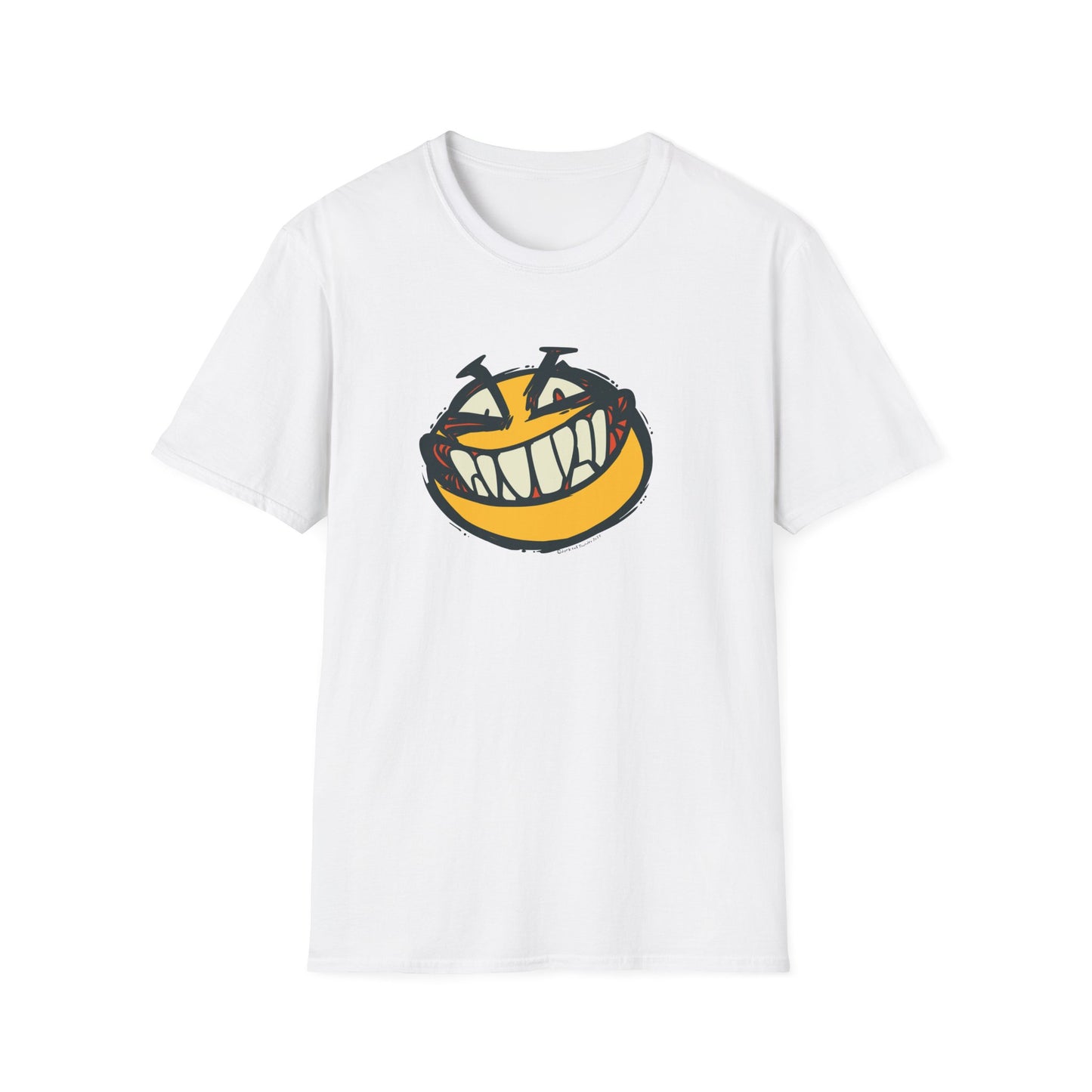 SmileTroll Happy Face Shirt
