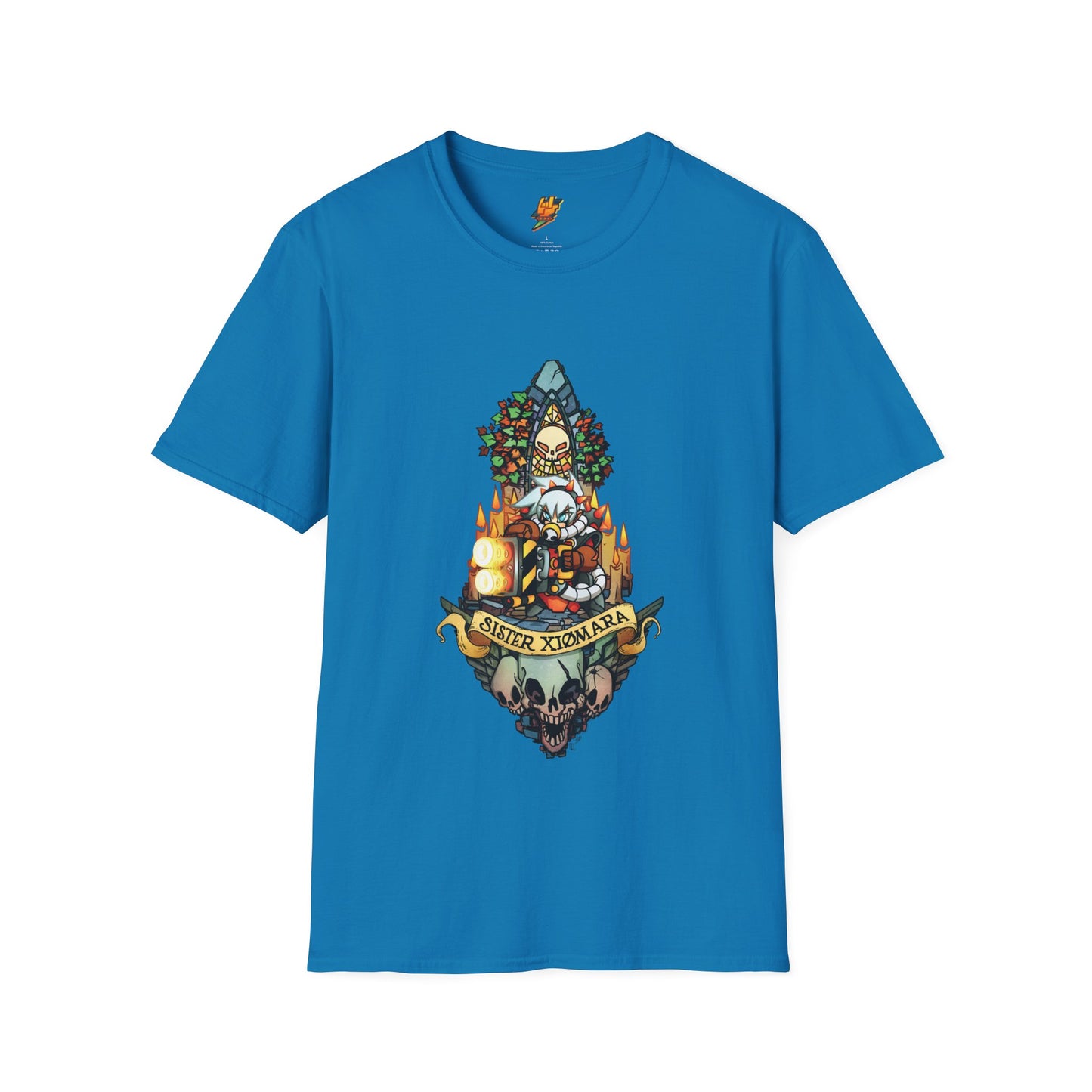 Sister Xiomara - Unisex T-Shirt