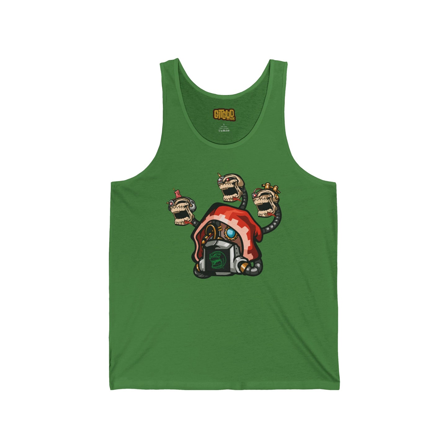 Machine Loving Dude LFG Tank Top