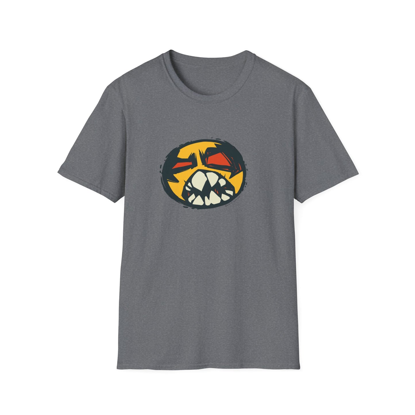 Rawr Happy Face Shirt