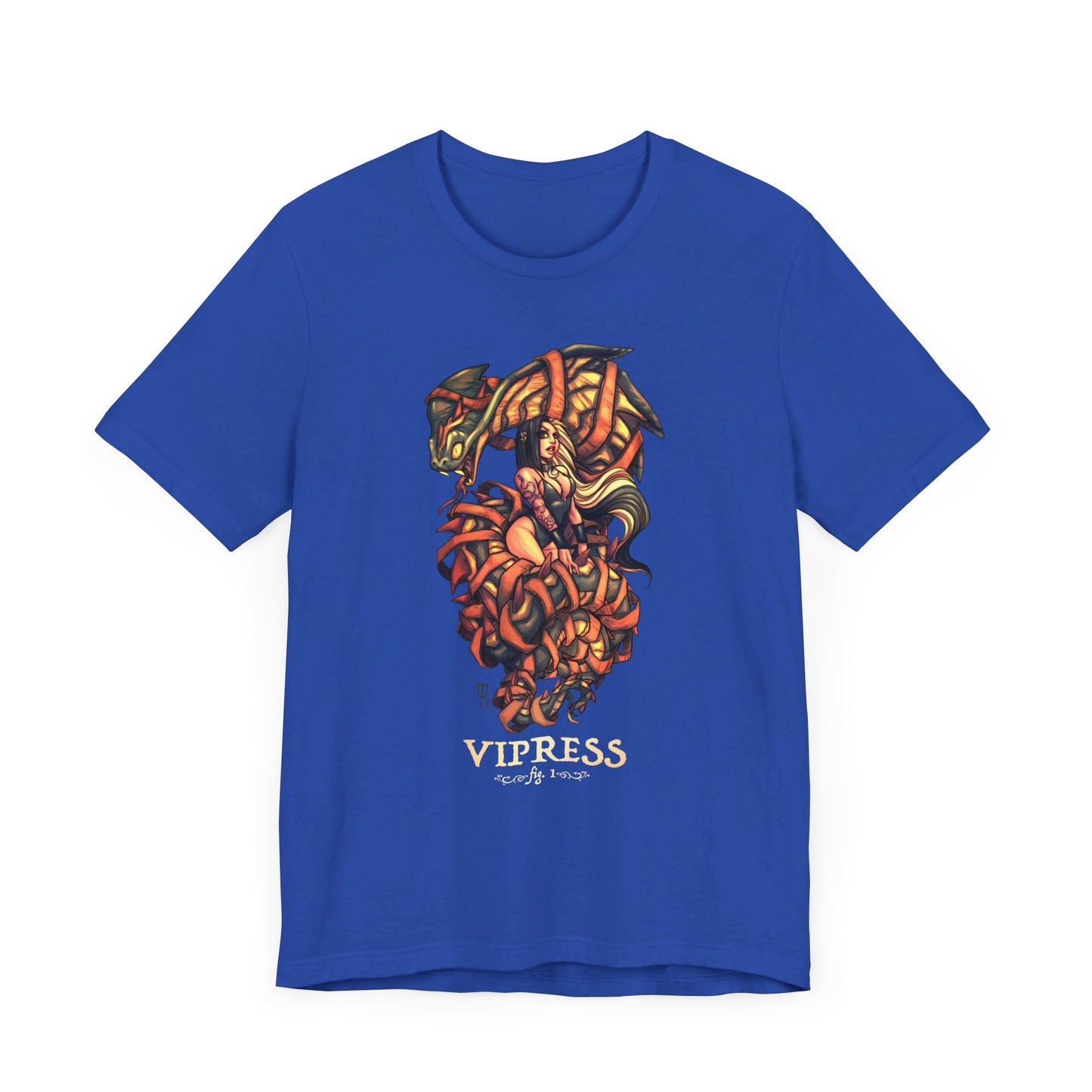 Vipress Snake Unisex Shirt