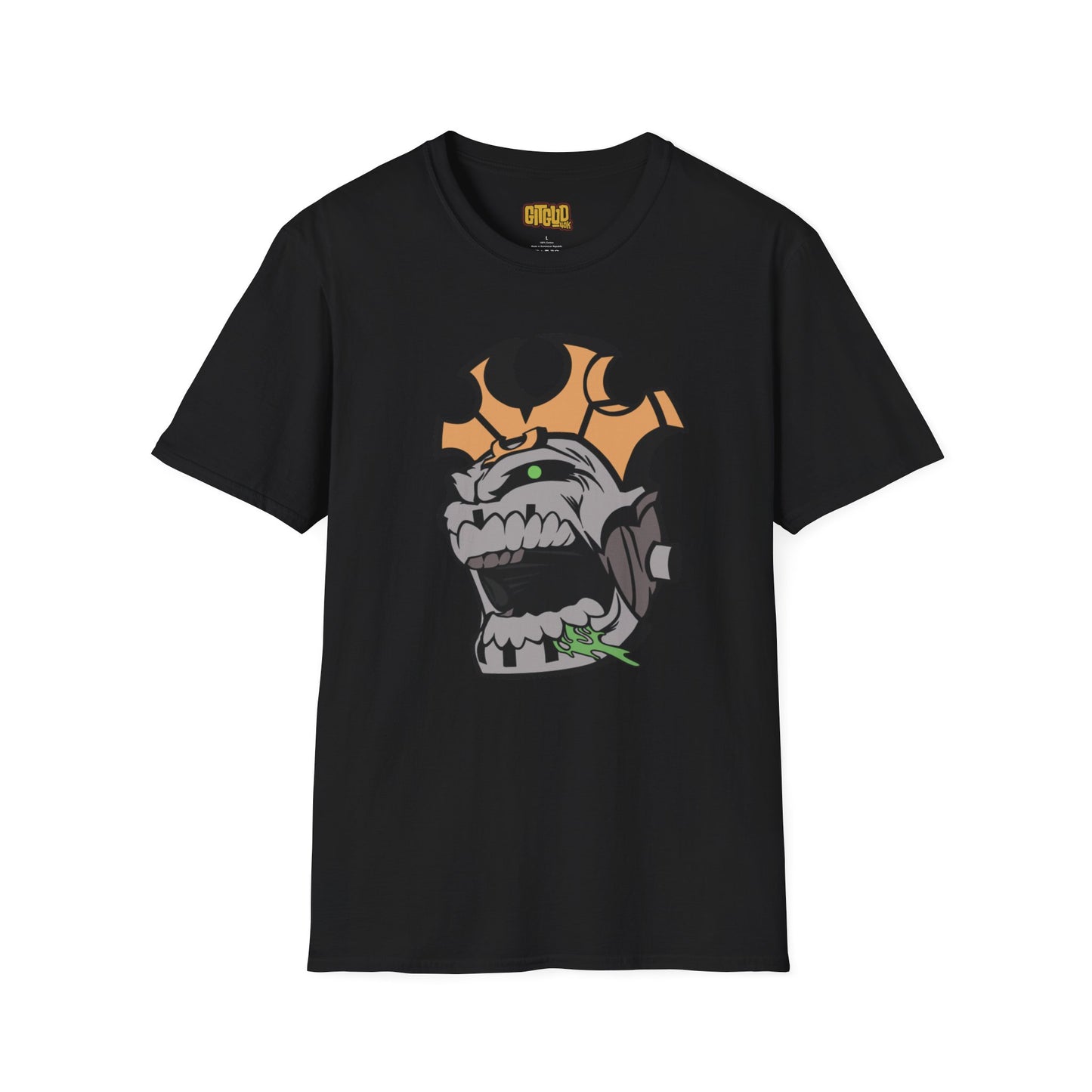 Angry Dead Head