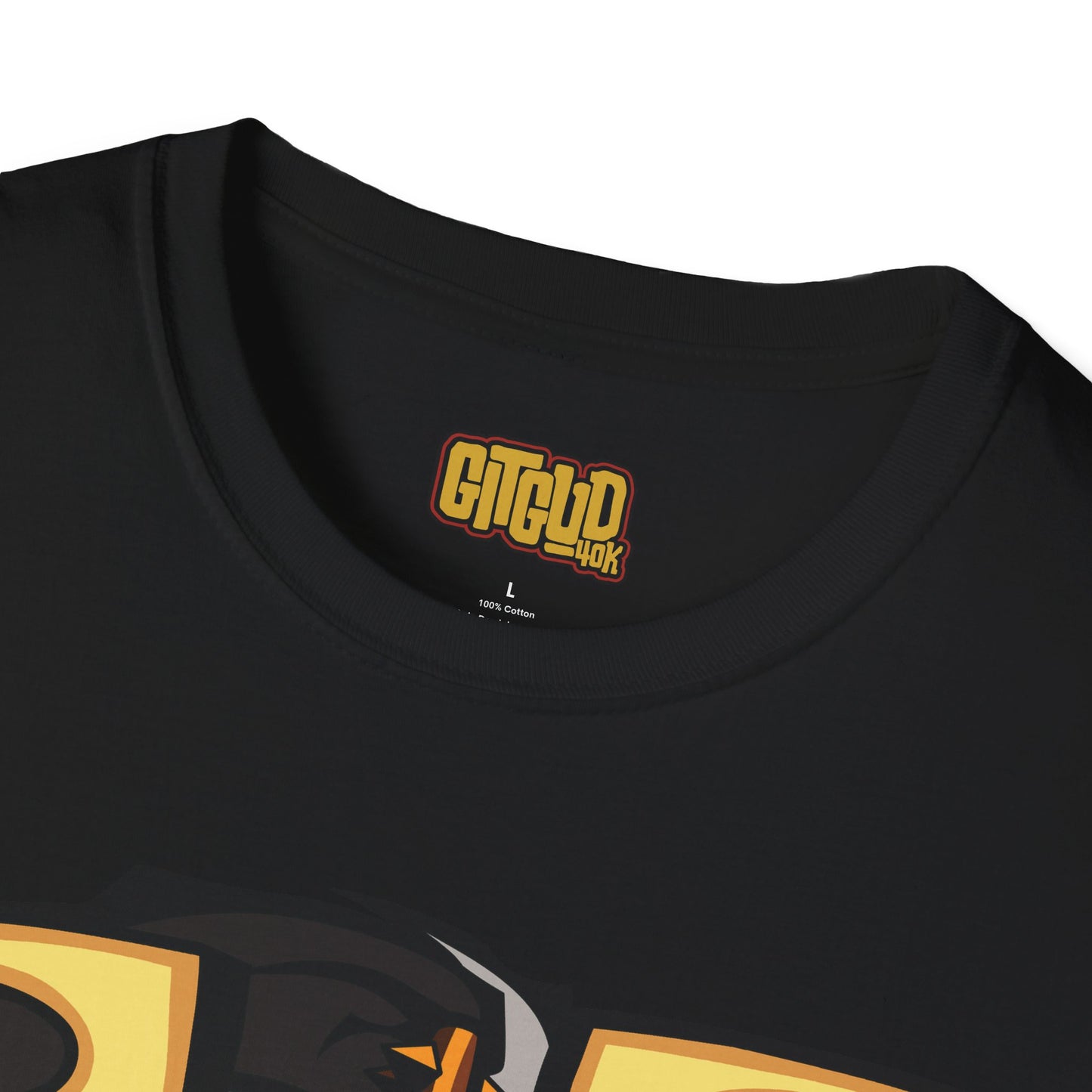 Angry Space Elf God LFG T-Shirt for Tabletop RPG and Wargaming