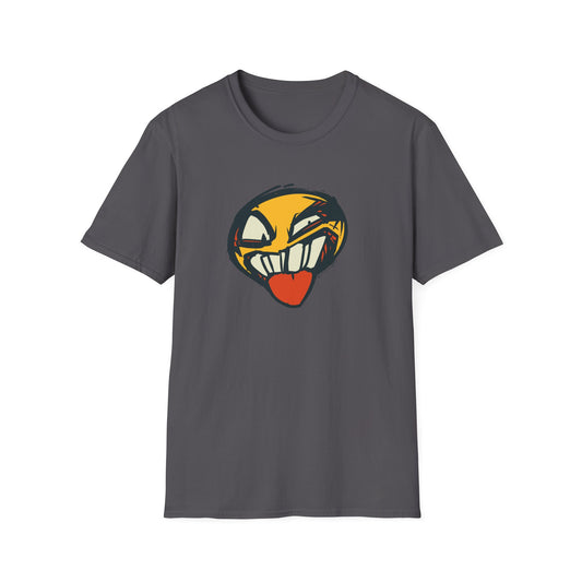 BLEH happy Face Shirt
