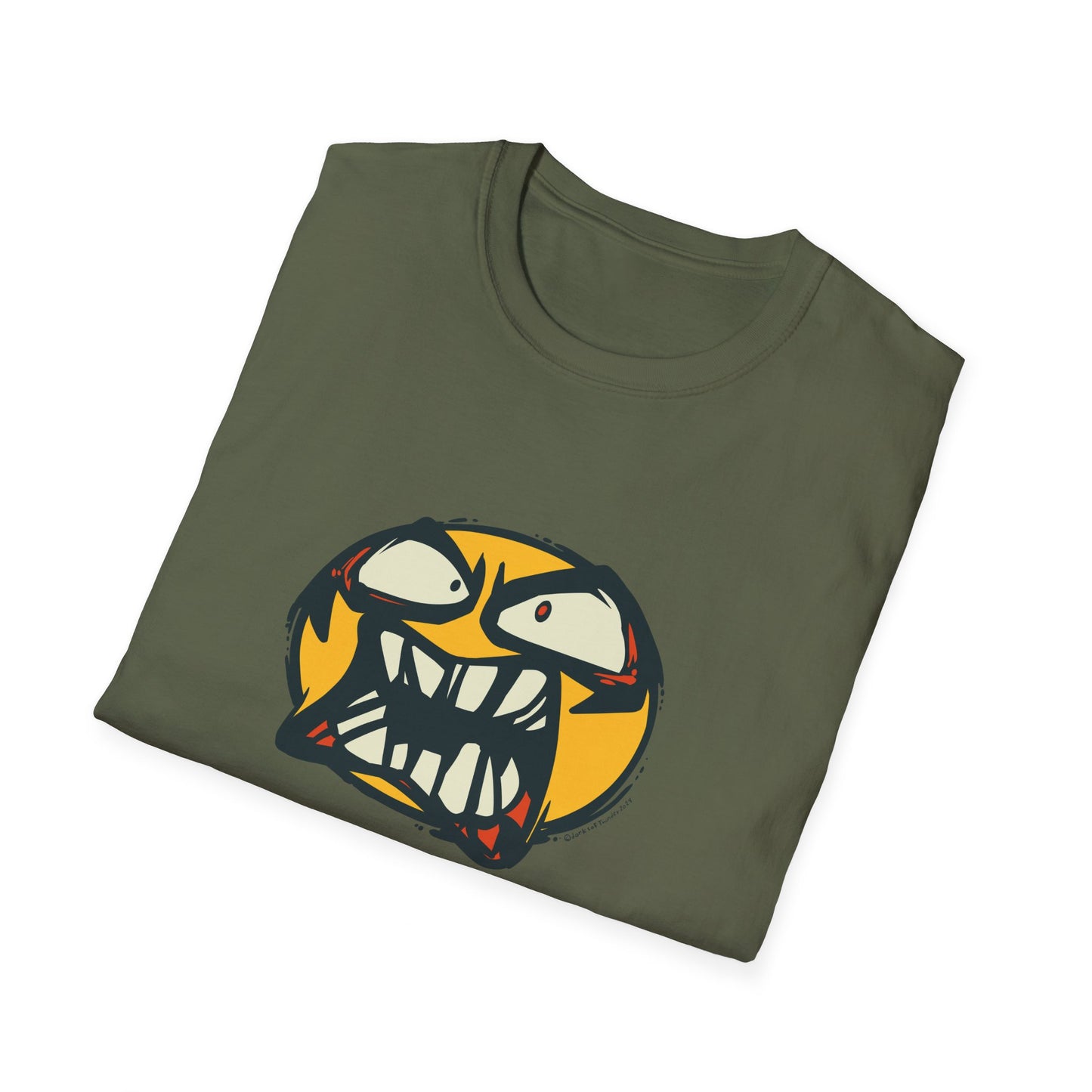 Argh happy Face Shirt