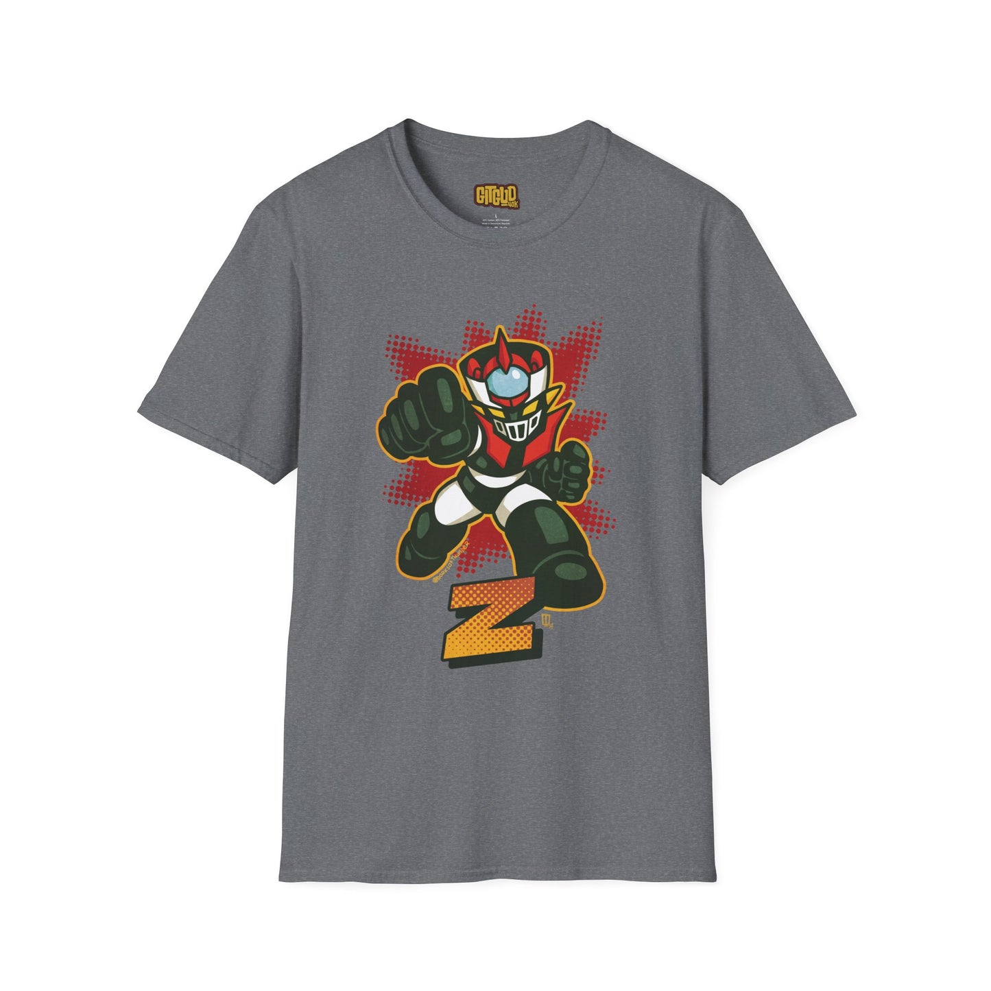 Zuper Mech