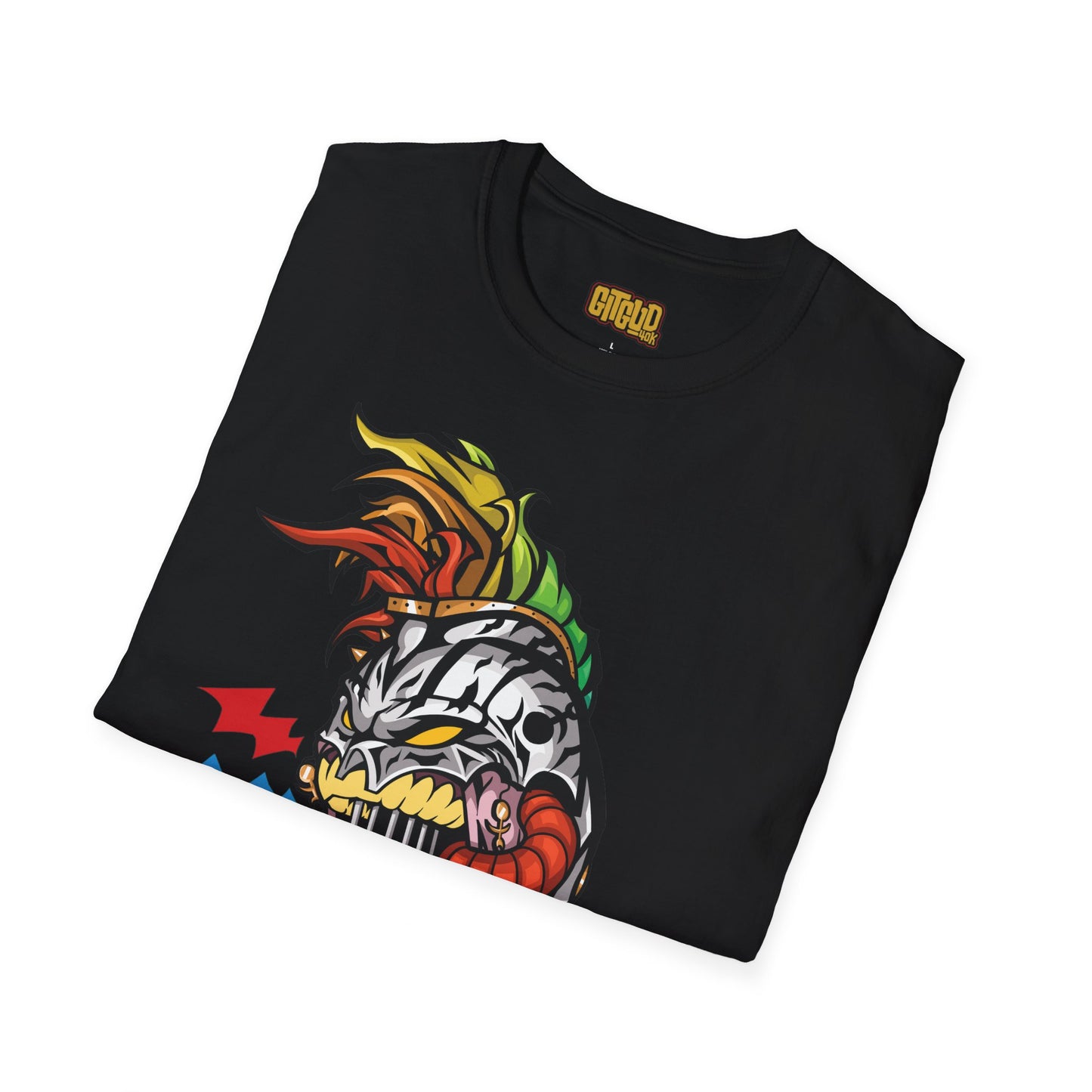 Freaking Noisy Dude Shirt - Chaos Warrior Tee