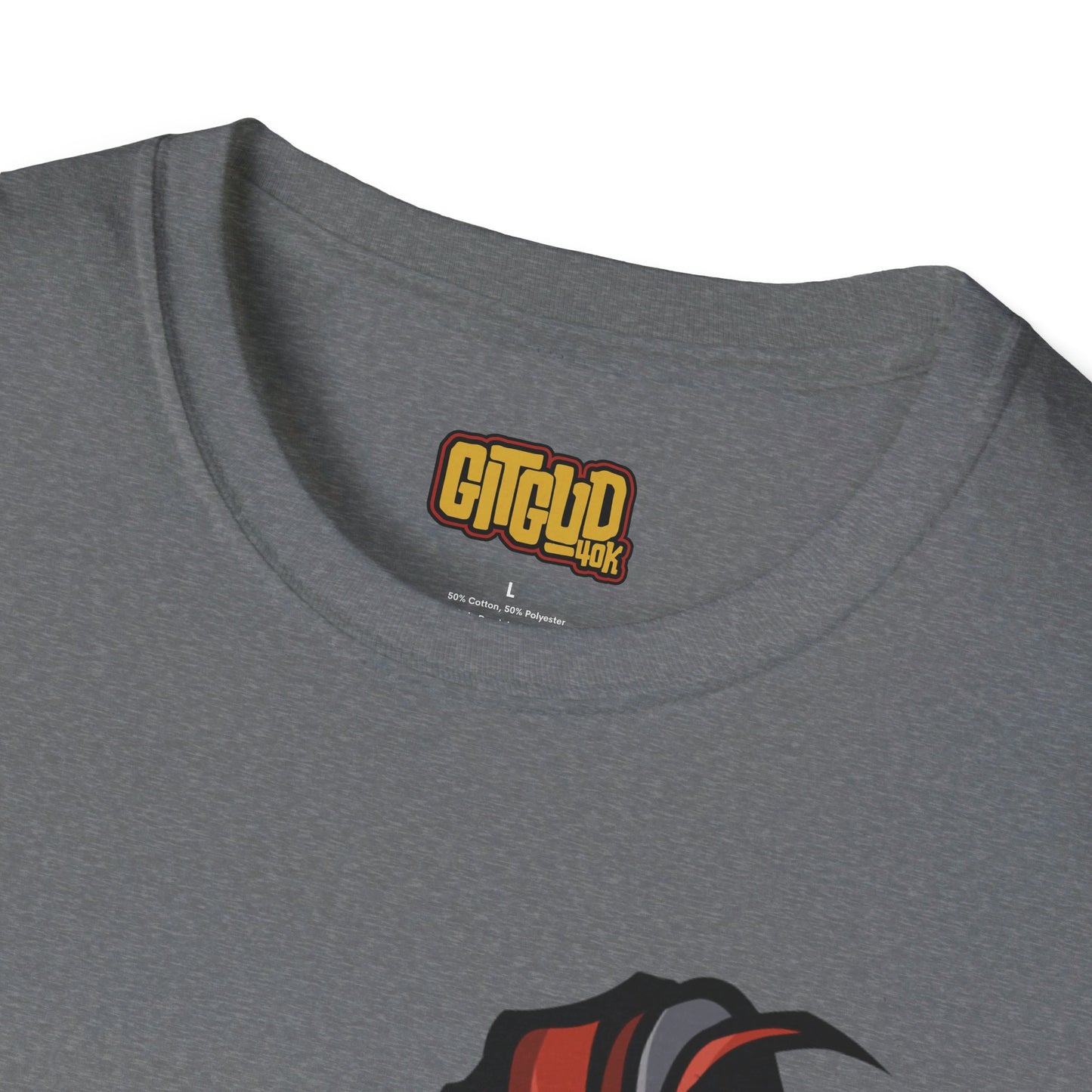 Fabulous Spikey Hair Warrior Tee