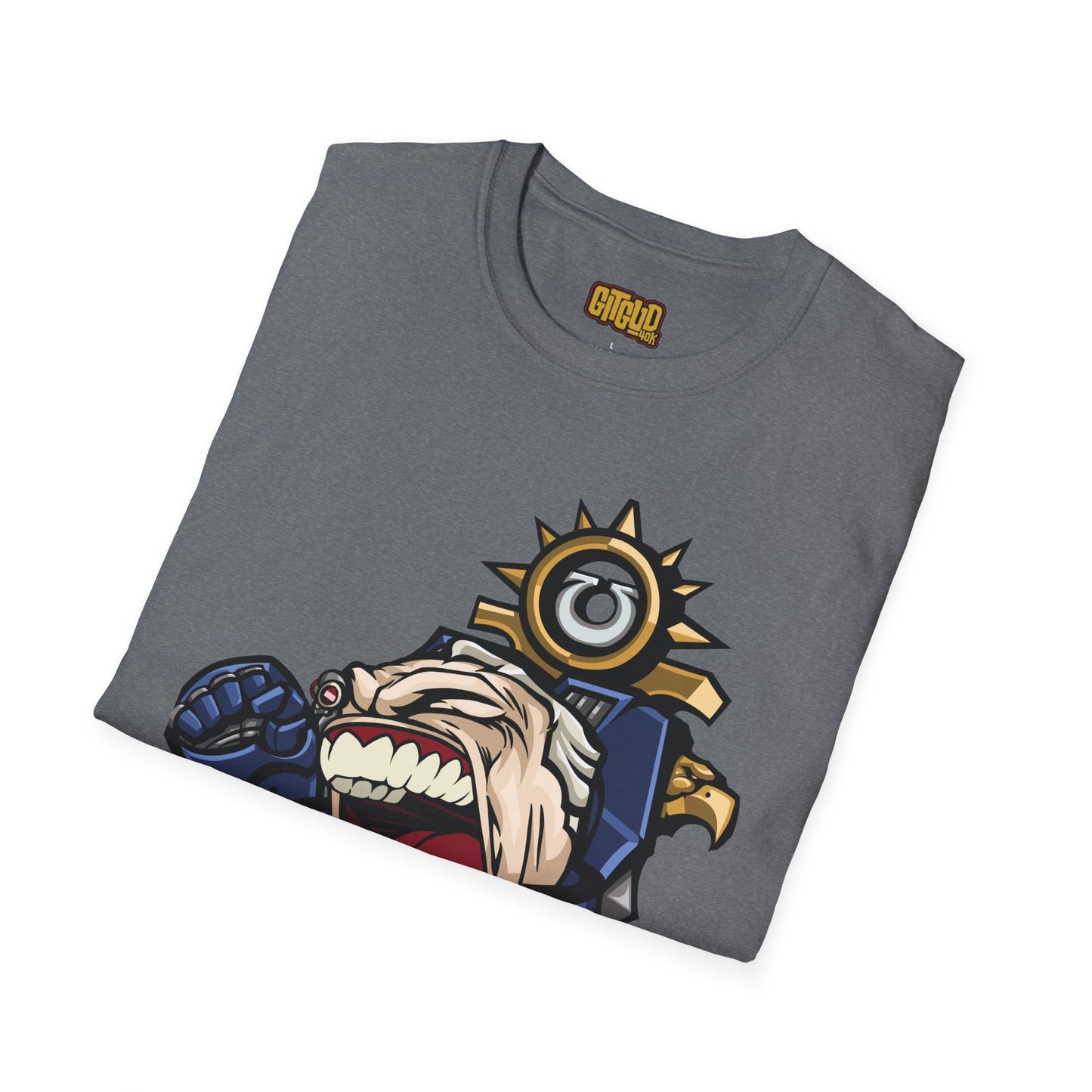 Ultimate Space Soldier Tee