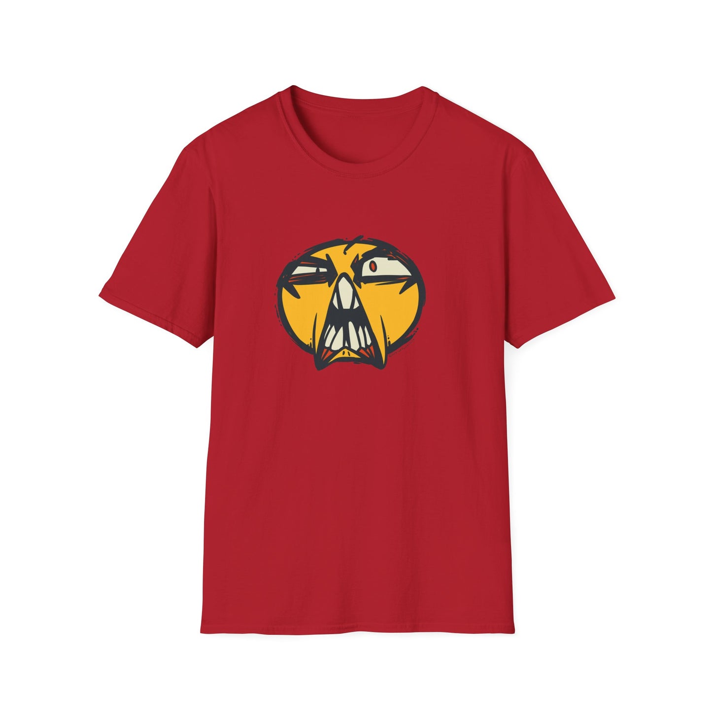 Huh Happy Face Shirt