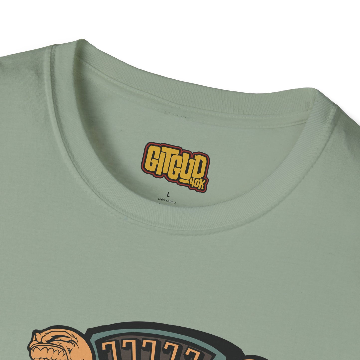 Space Dwarf LFG T-Shirt for Tabletop RPG and Wargaming