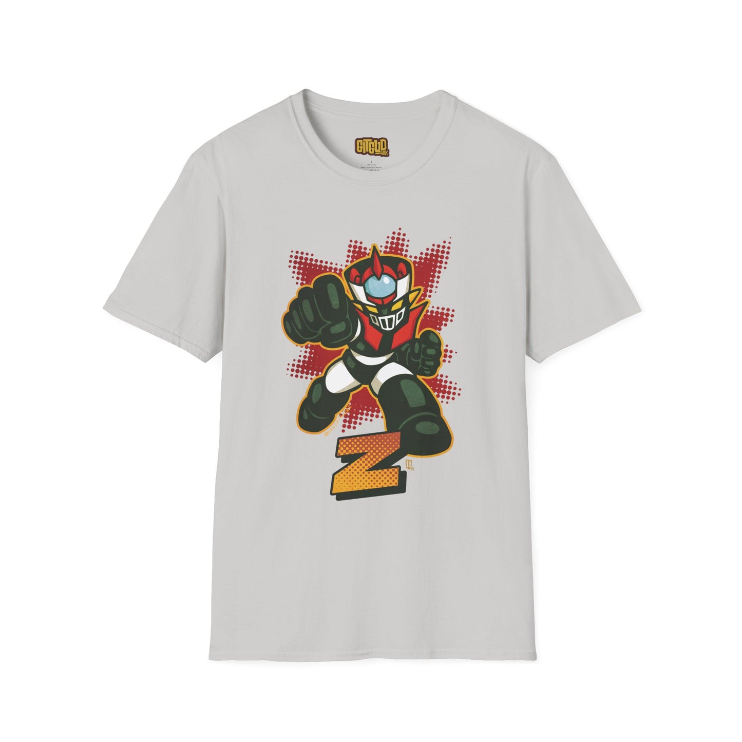 Zuper Mech