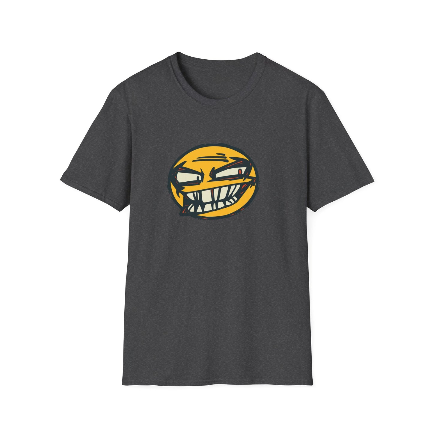 Heh Happy Face Shirt