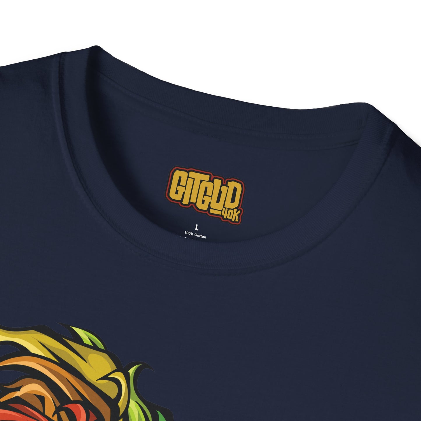 Freaking Noisy Dude Shirt - Chaos Warrior Tee