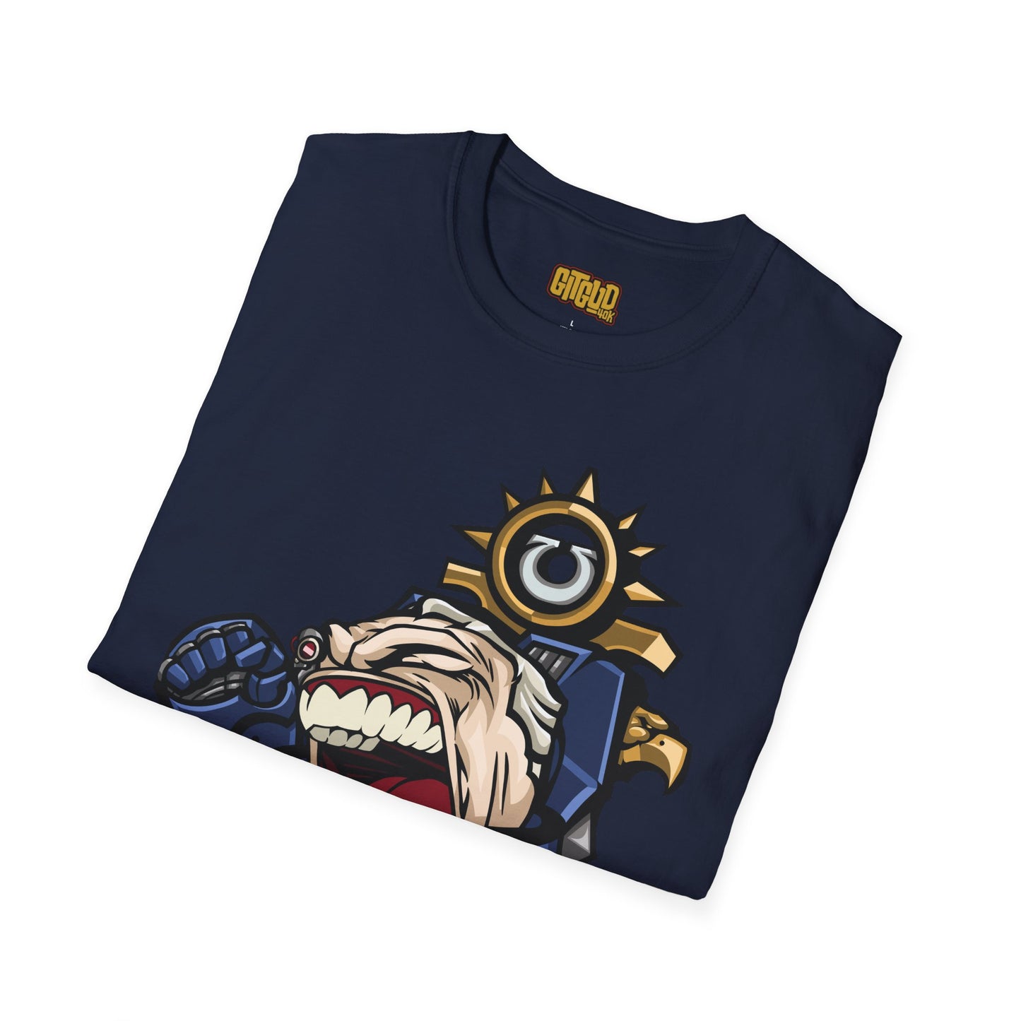 Ultimate Space Soldier Tee