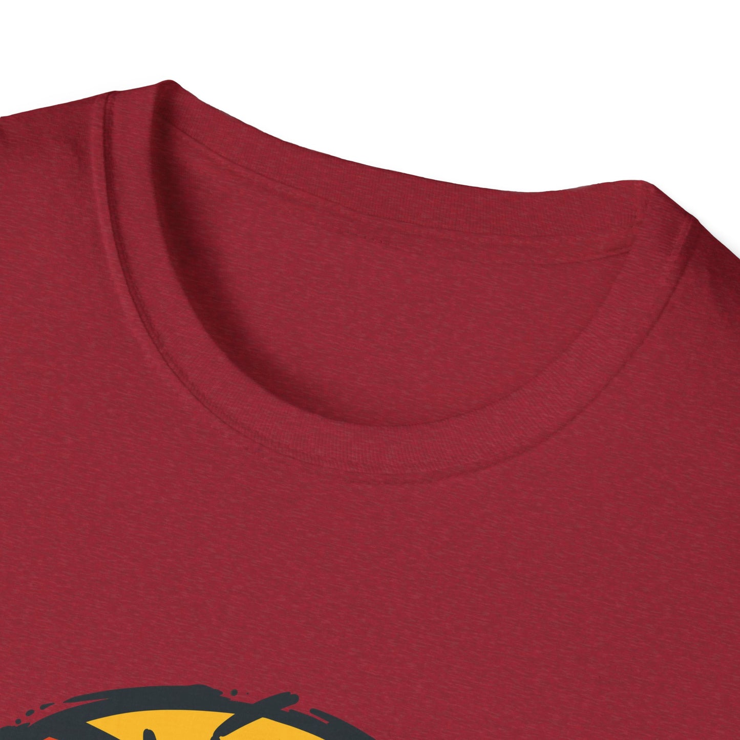 Huh Happy Face Shirt