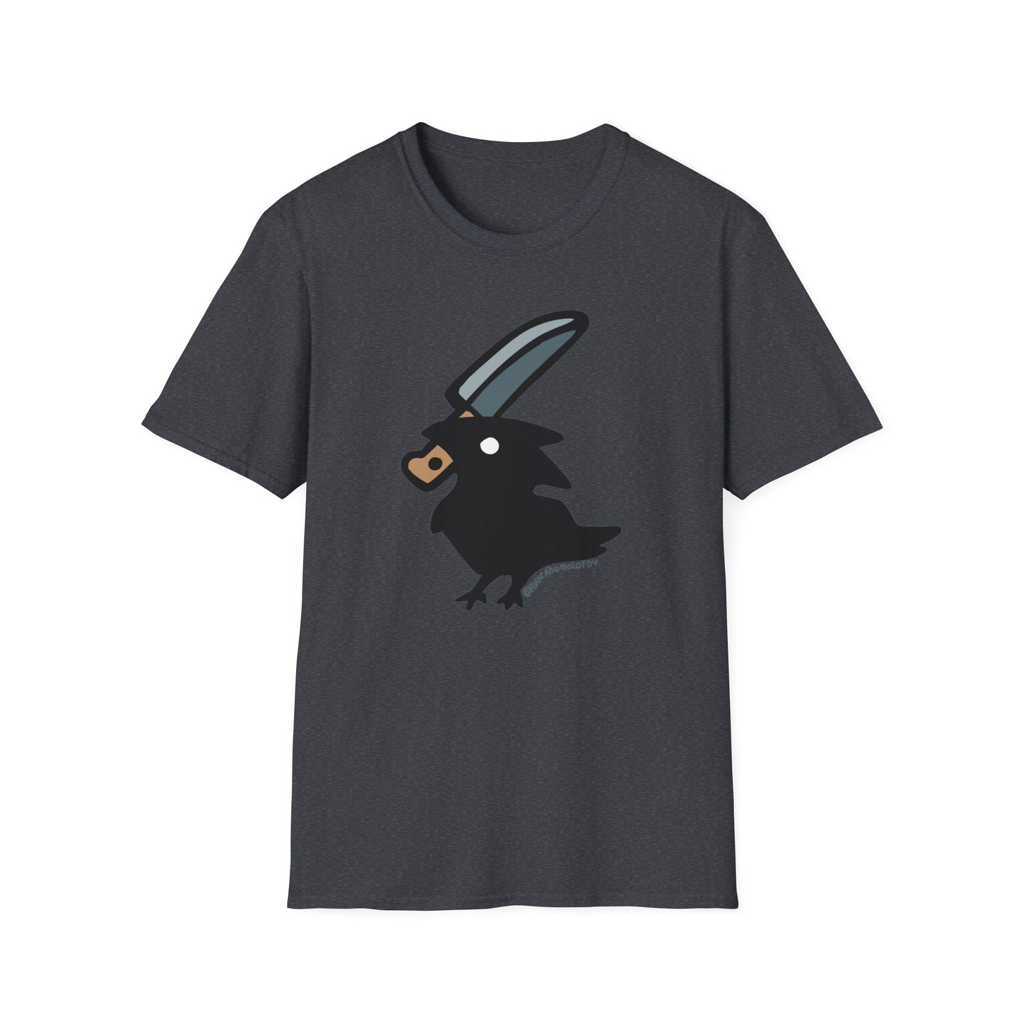 Stabby Crow Shirt