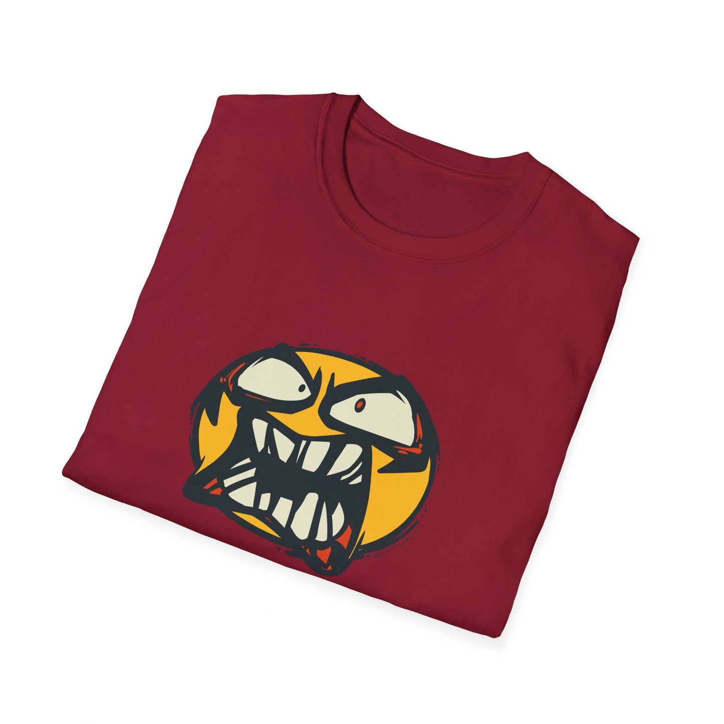 Argh happy Face Shirt