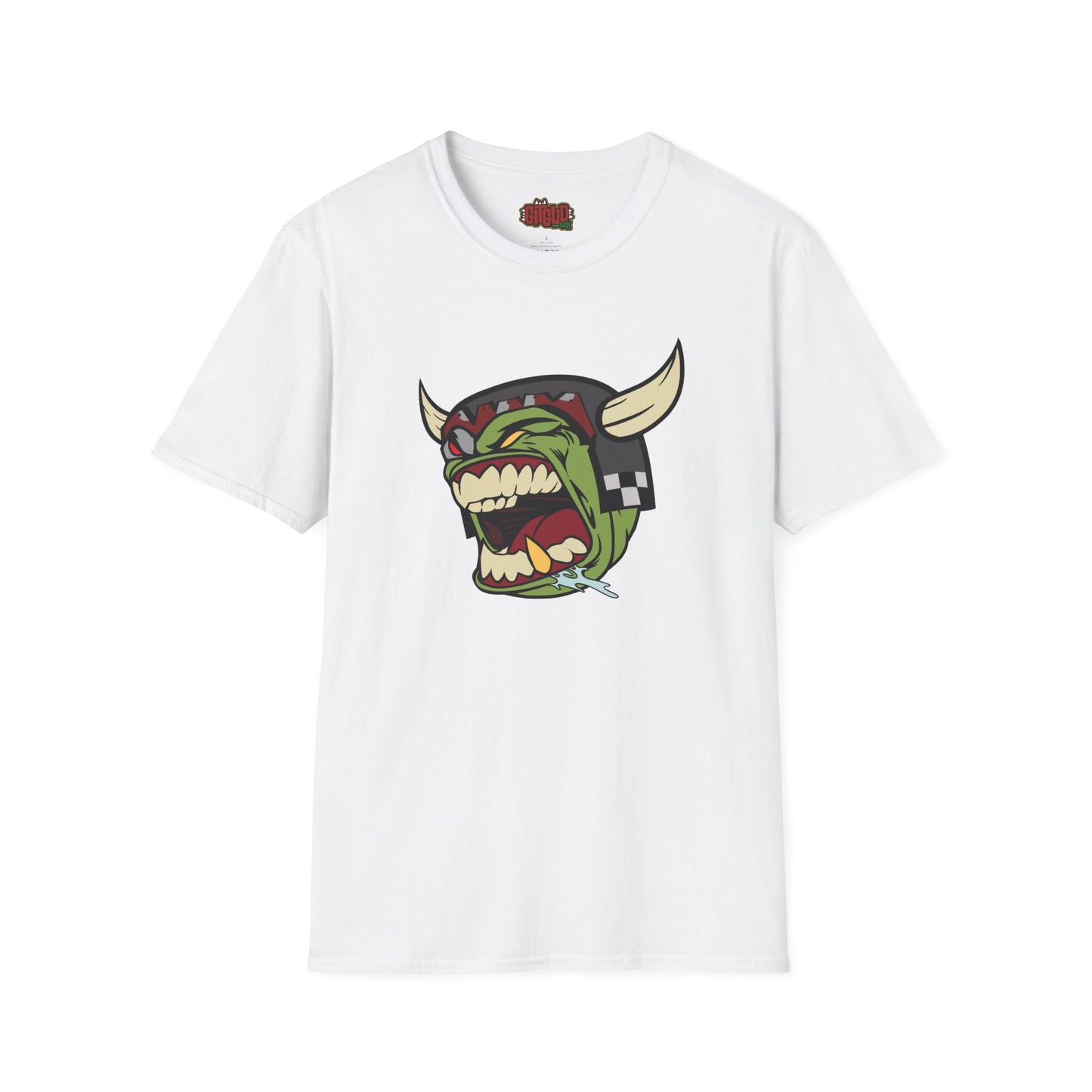 Angry Orc LFG T-Shirt for Tabletop RPG and Wargaming