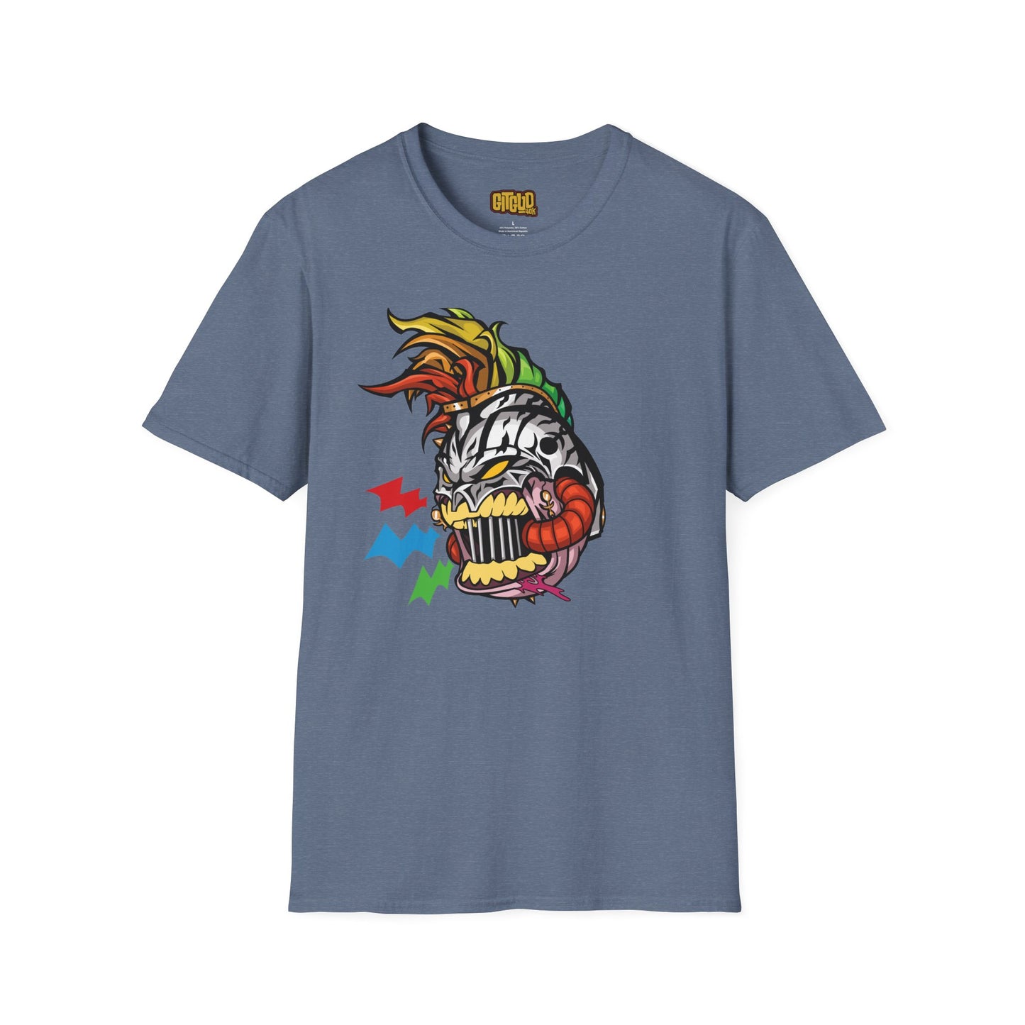 Freaking Noisy Dude Shirt - Chaos Warrior Tee