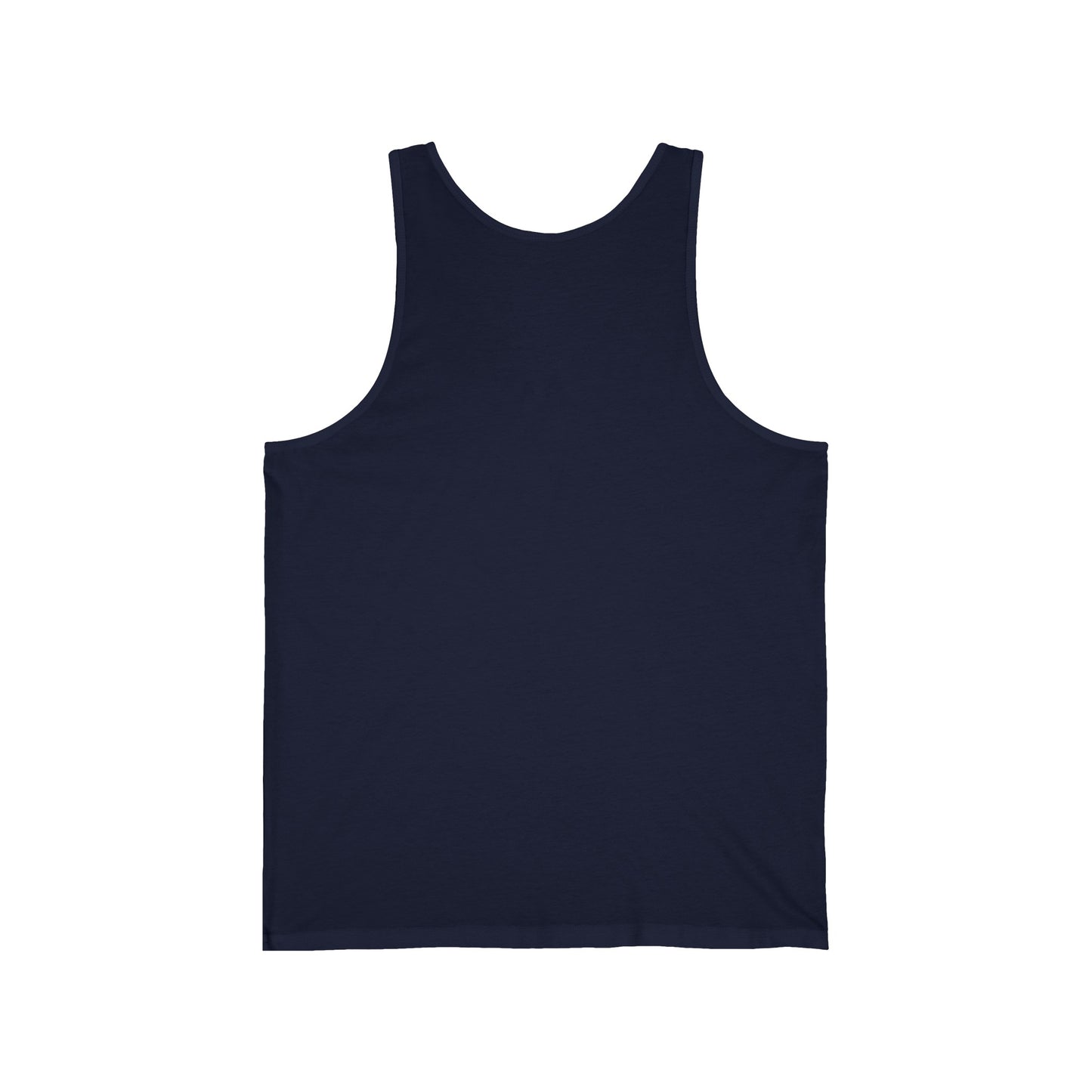 Angry Gold Dude LFG Tank Top - Bold Golden Warrior Sleeveless Tee