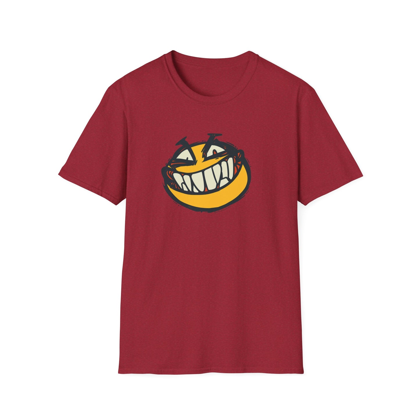 SmileTroll Happy Face Shirt