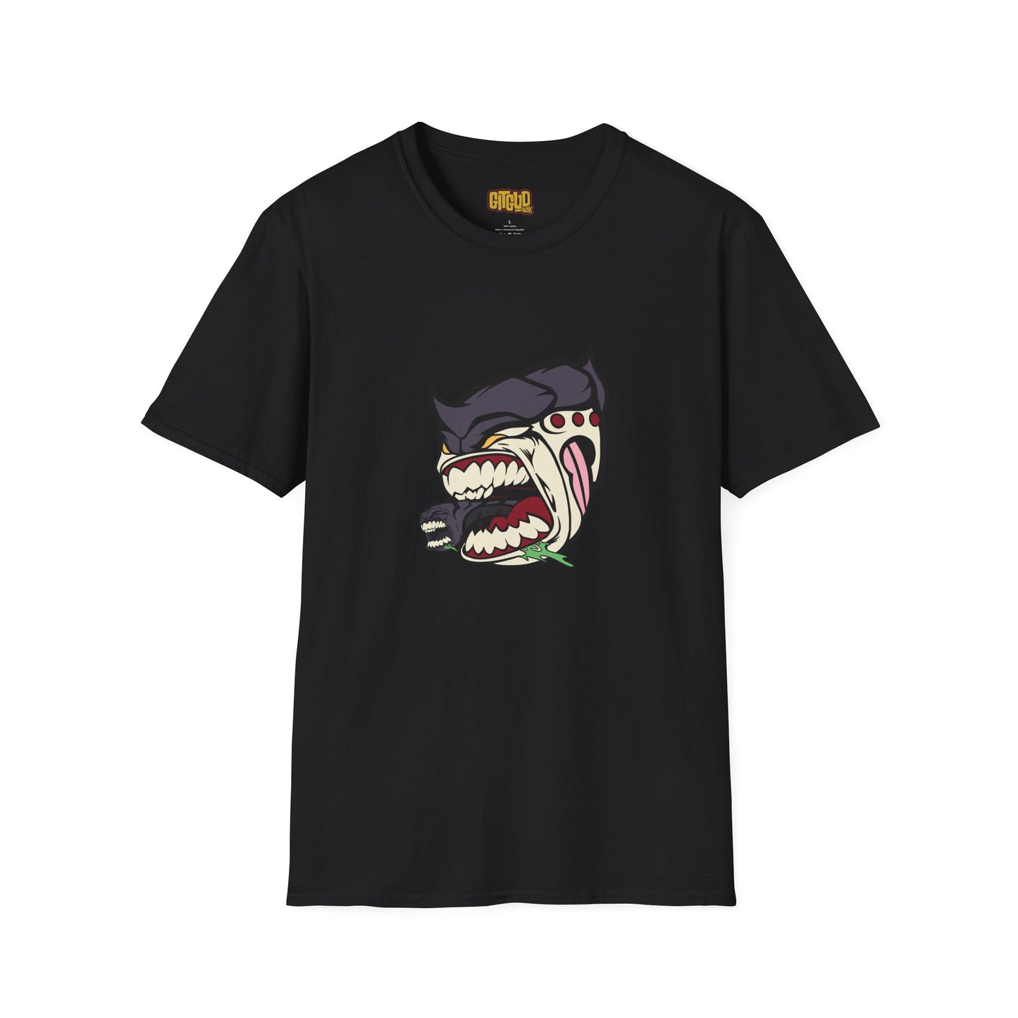 Angry Space Bug LFG T-Shirt for Tabletop RPG and Wargaming