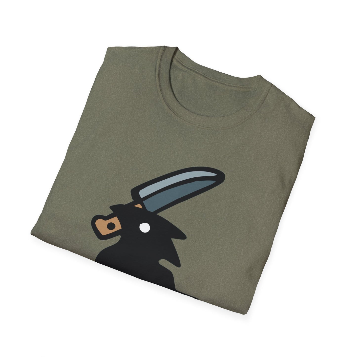 Stabby Crow Shirt