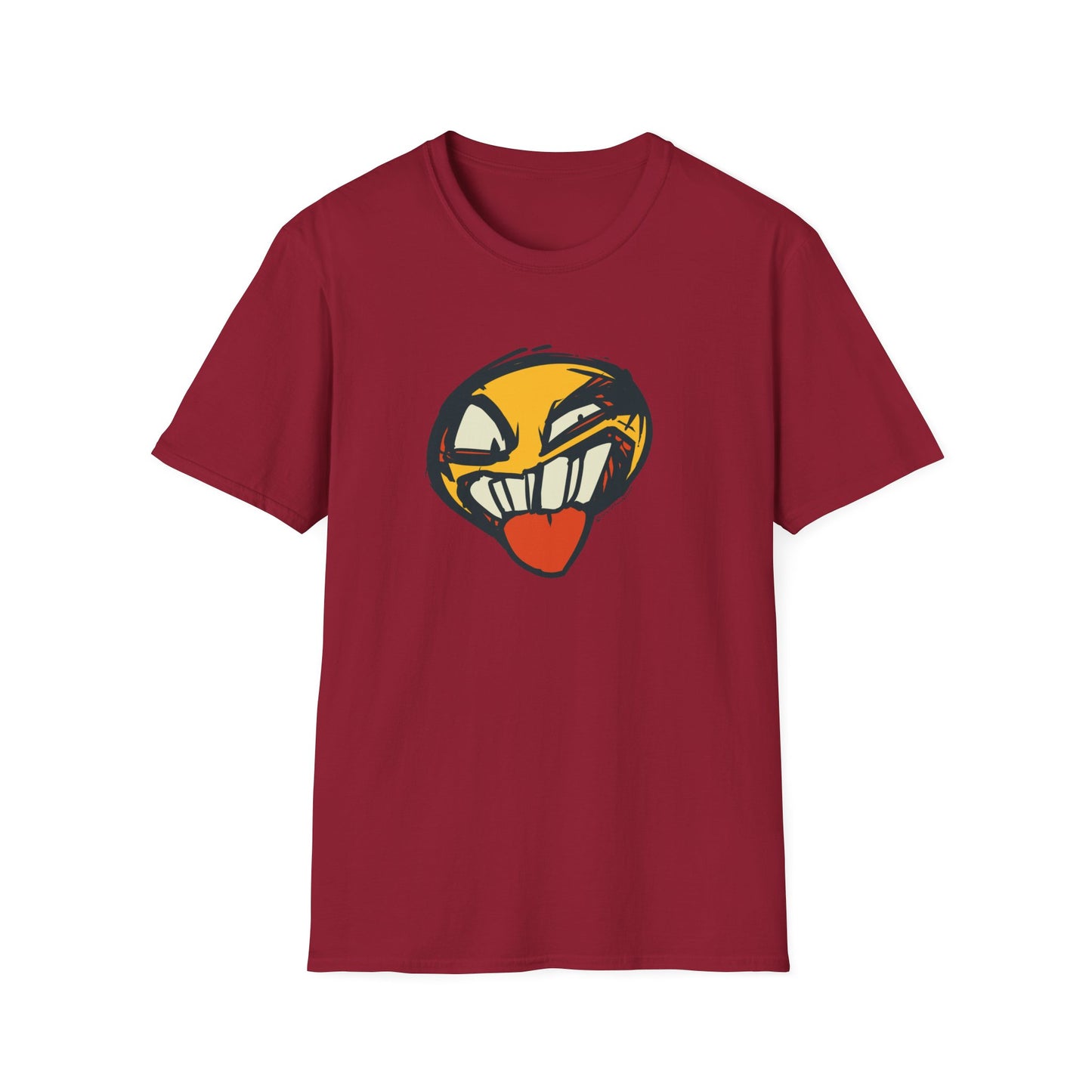 BLEH happy Face Shirt