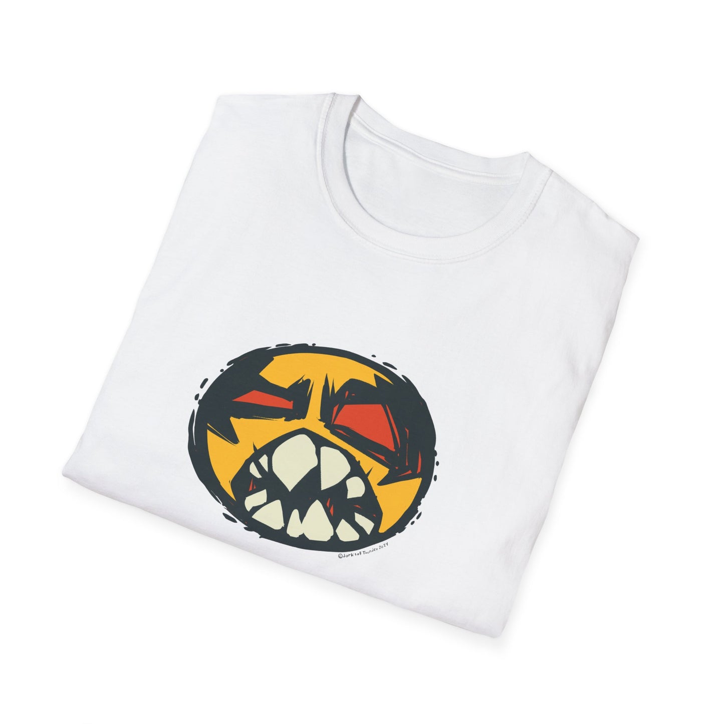 Rawr Happy Face Shirt