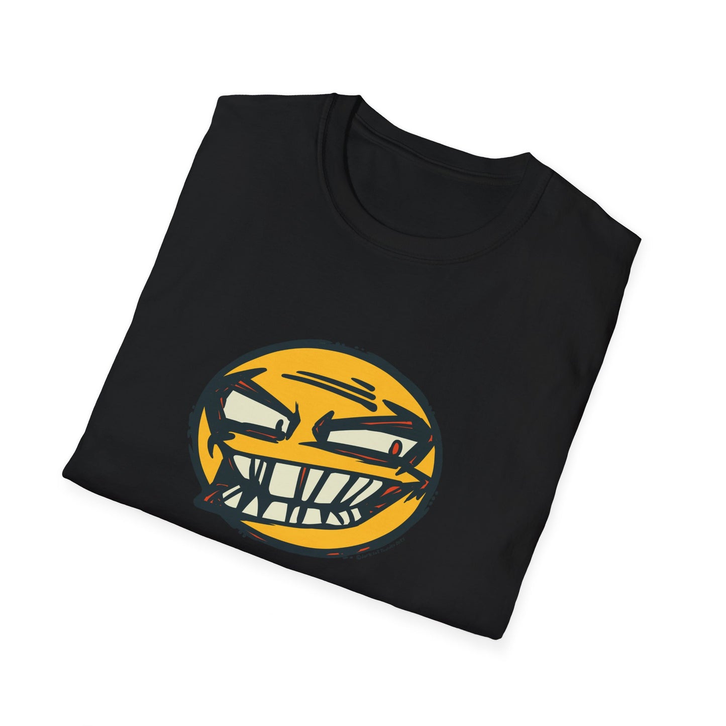 Heh Happy Face Shirt