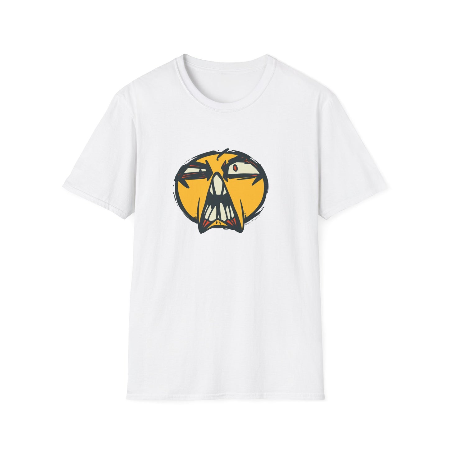 Huh Happy Face Shirt