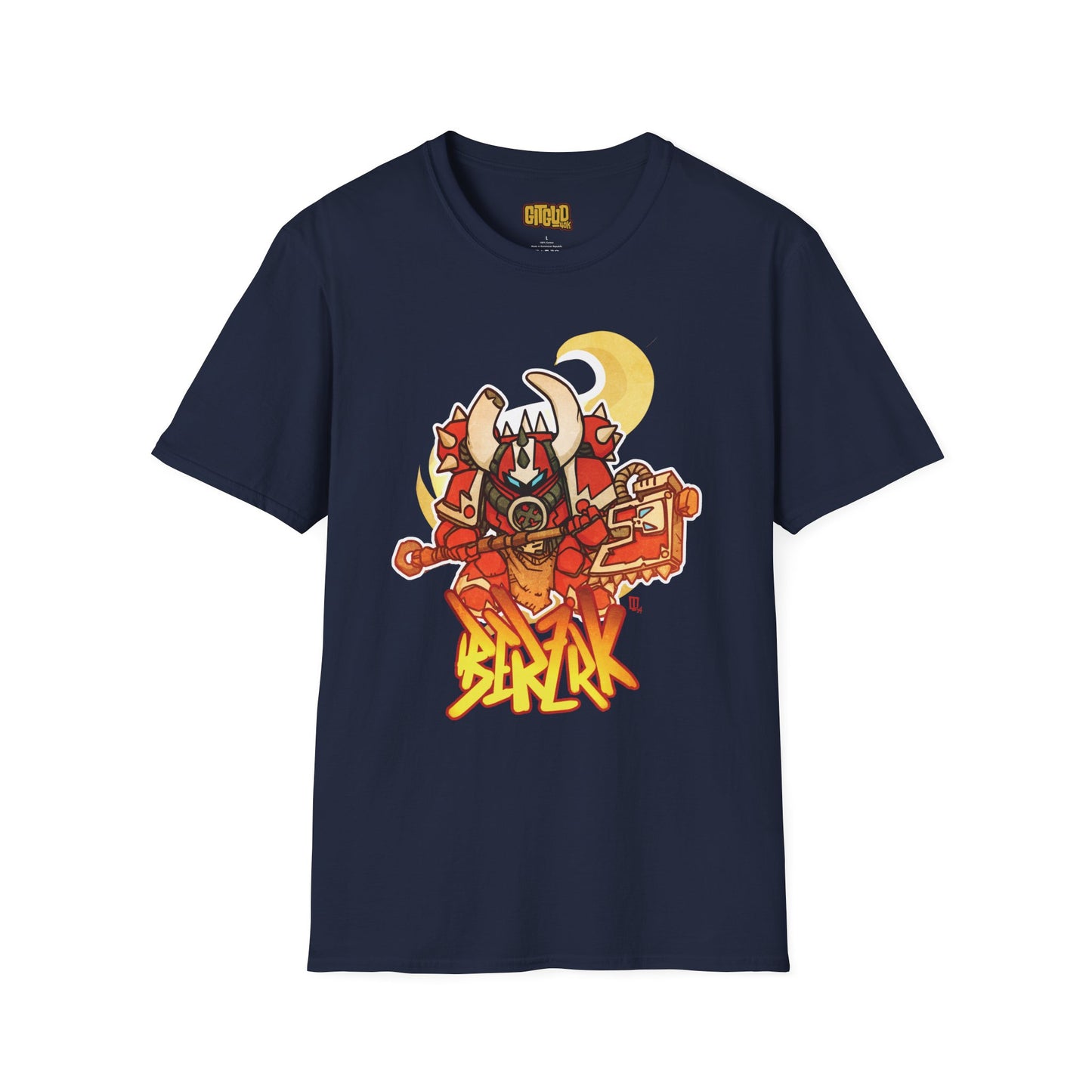 Don't Go Bezerk, Guy! Tee Shirt