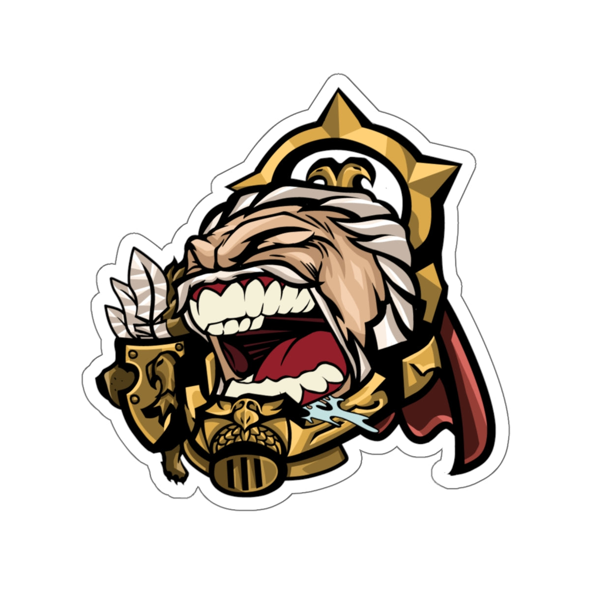 Captain Guy for Tabletop RPG and Wargaming