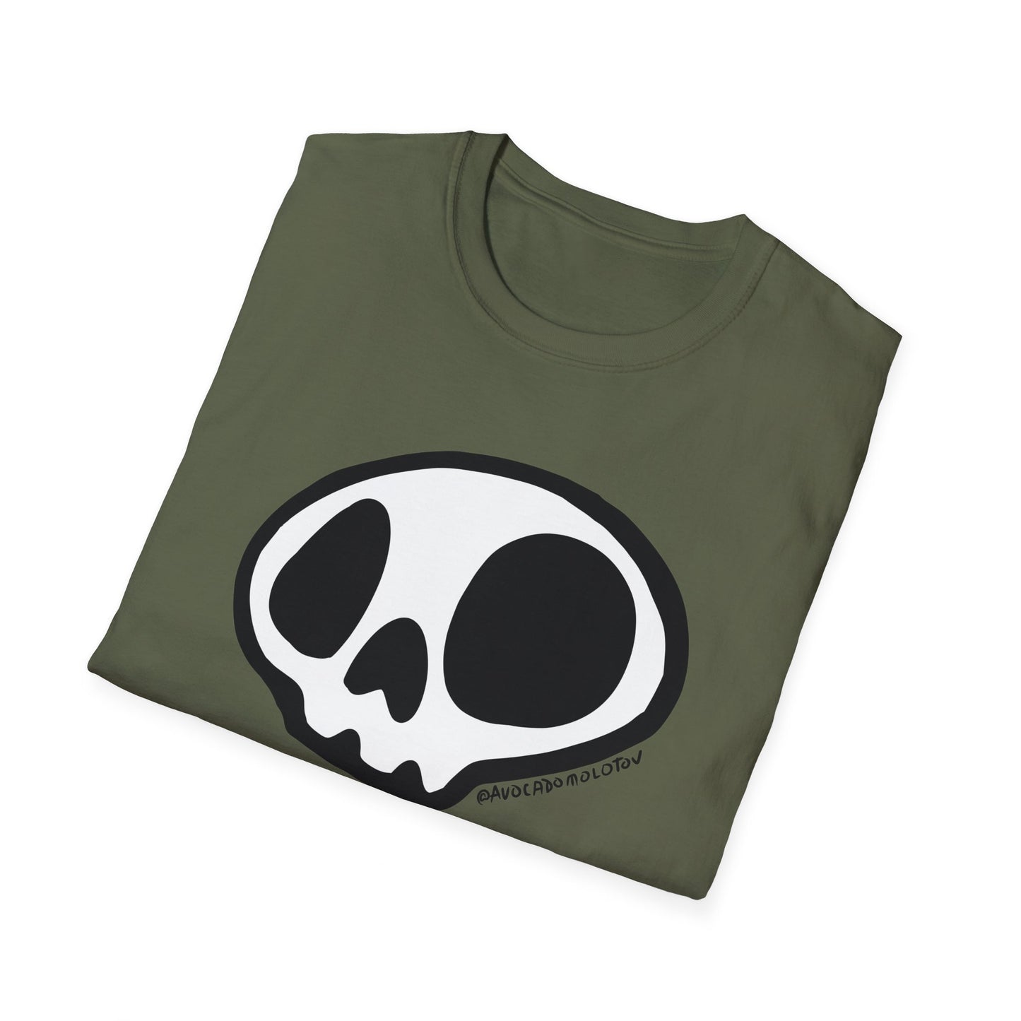 Skull Shirt