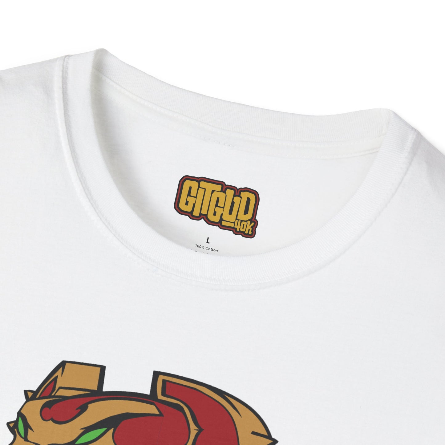 Angry Space Betrayer Dude LFG T-Shirt for Tabletop RPG and Wargaming