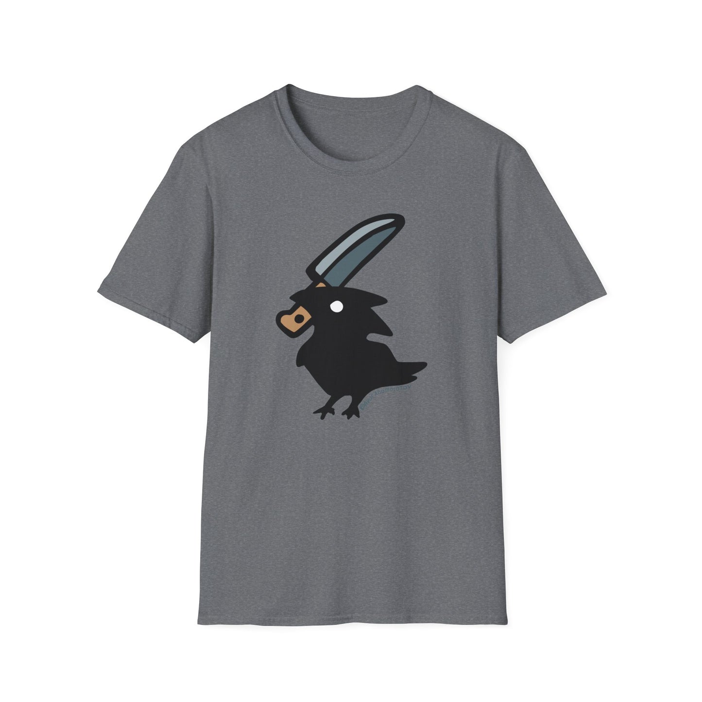 Stabby Crow Shirt