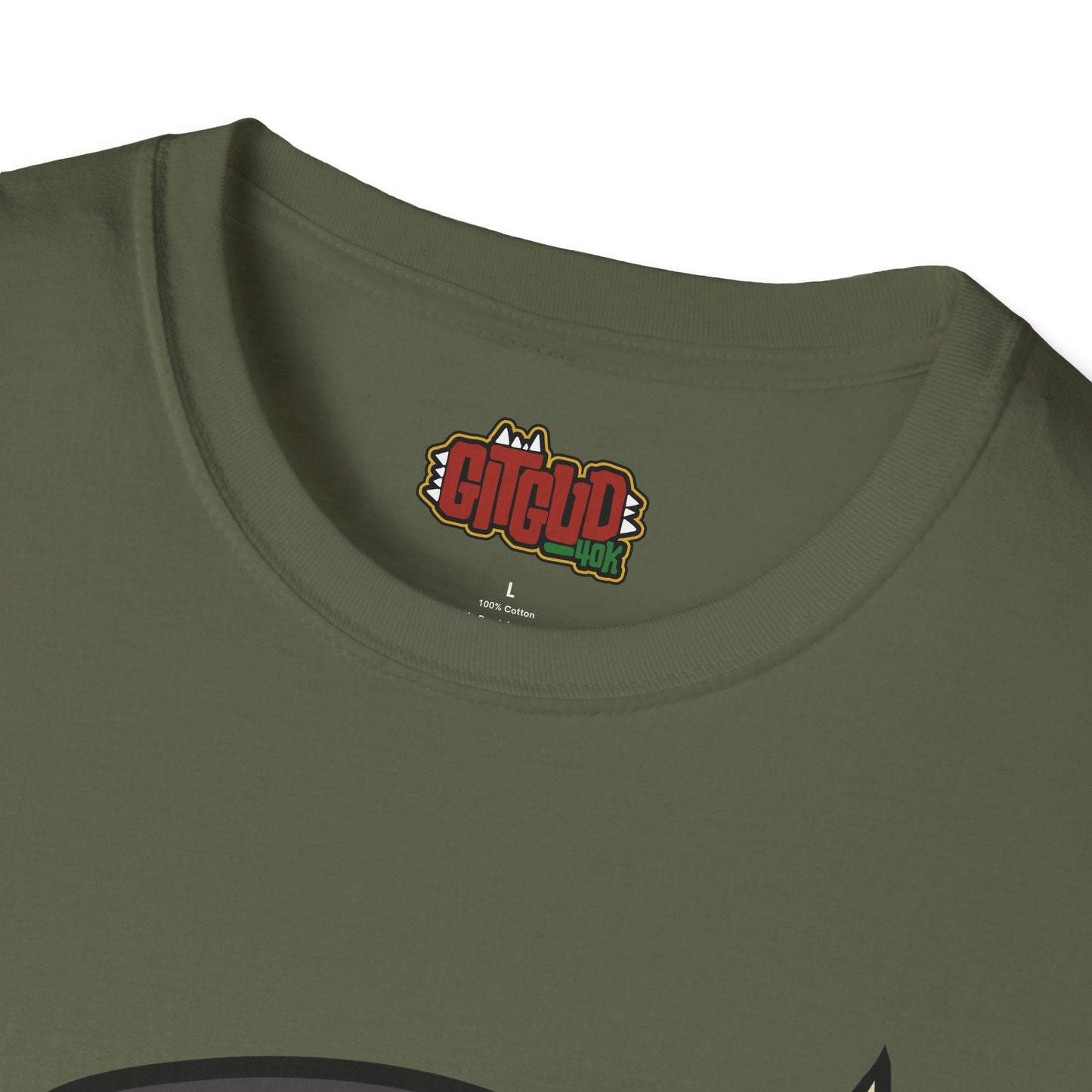 Angry Orc LFG T-Shirt for Tabletop RPG and Wargaming