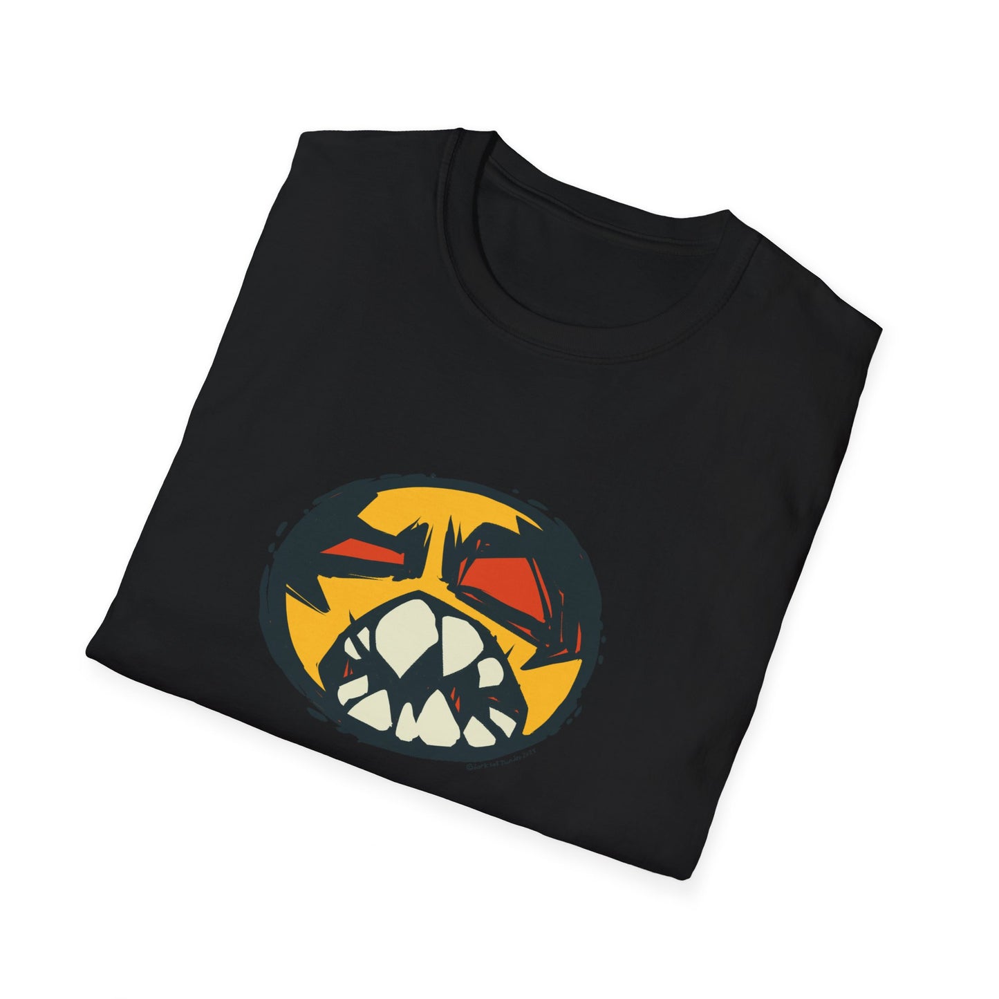 Rawr Happy Face Shirt