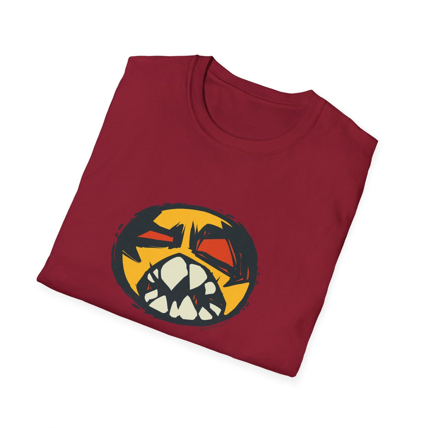 Rawr Happy Face Shirt