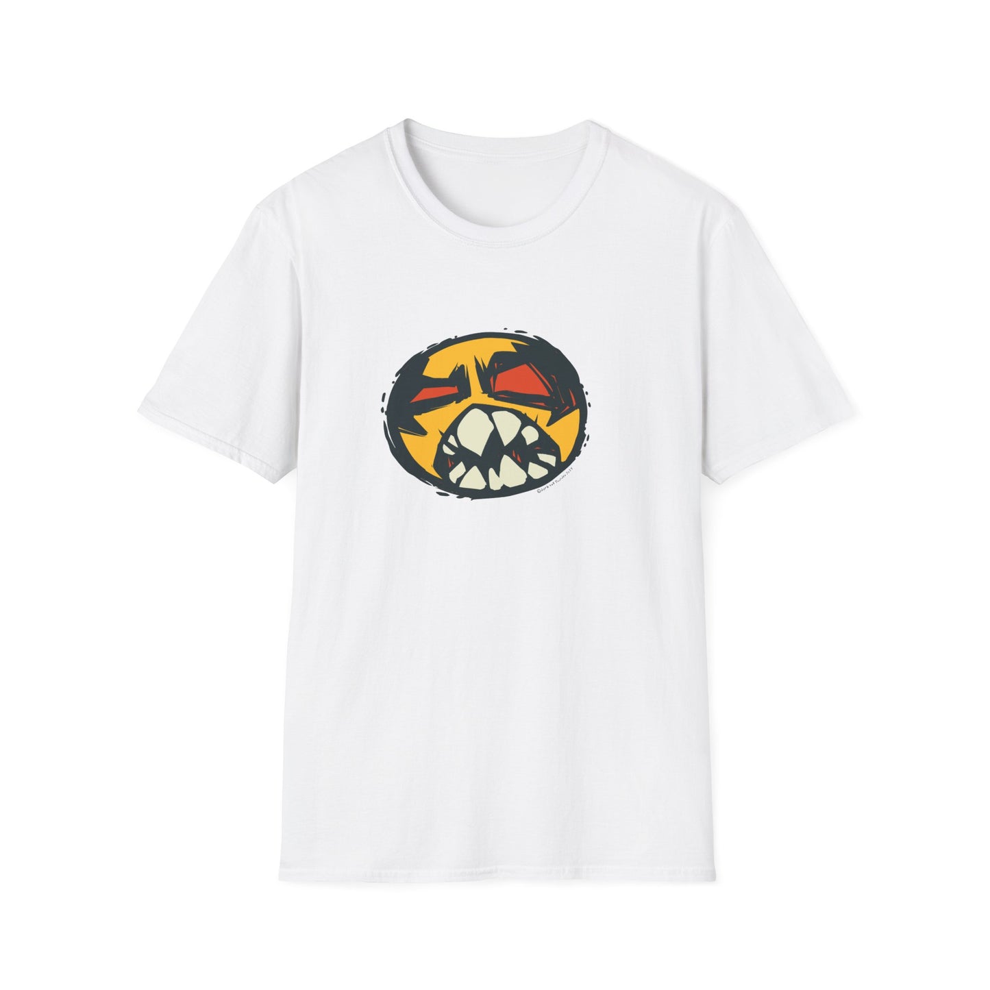Rawr Happy Face Shirt