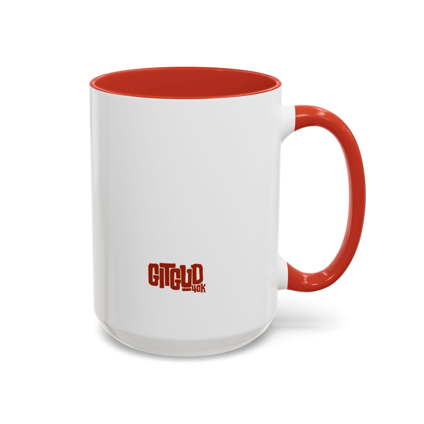 Red Combat Stims Coffee Mug - Stylish 11 & 15oz Coffee Cup