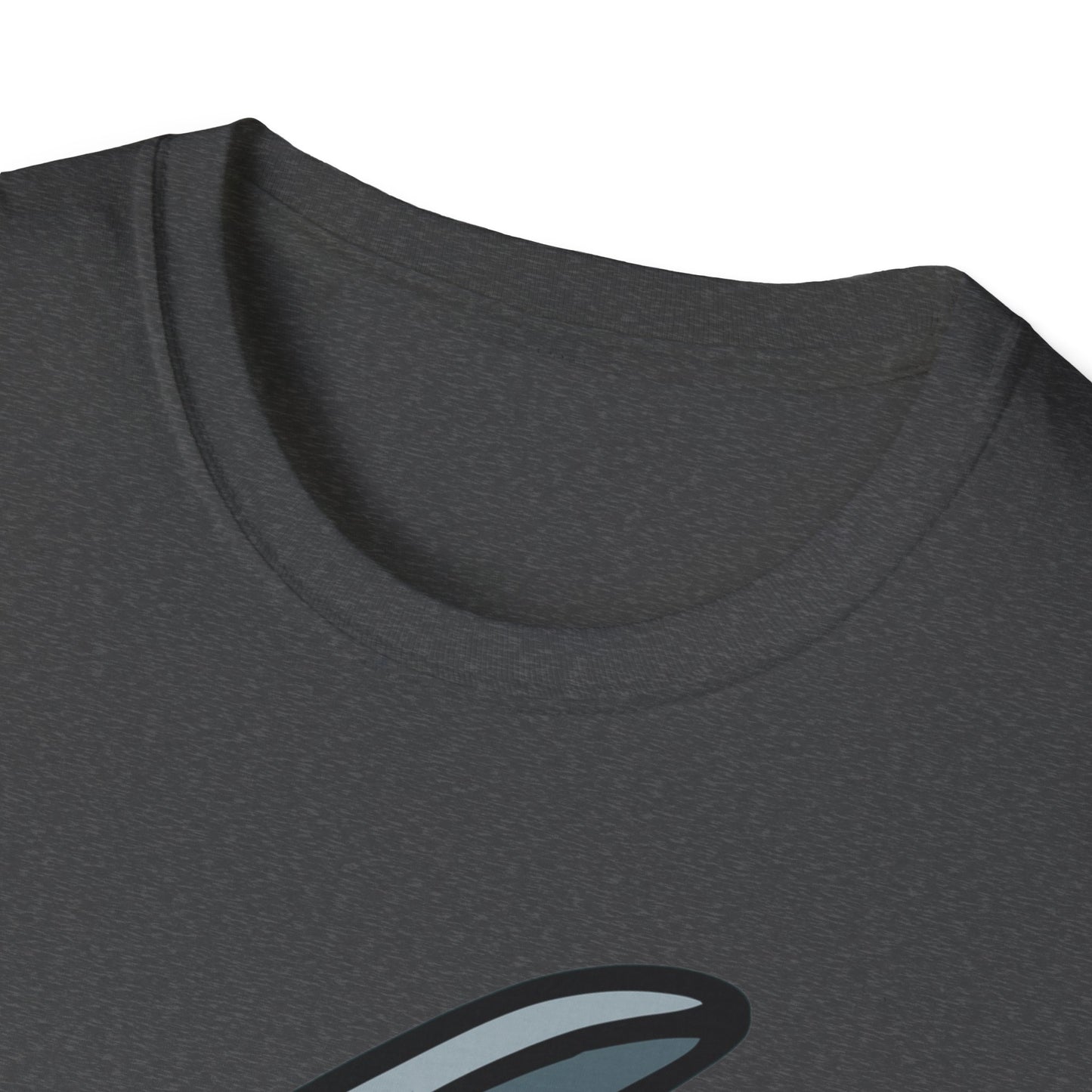 Stabby Crow on a Skull Shirt