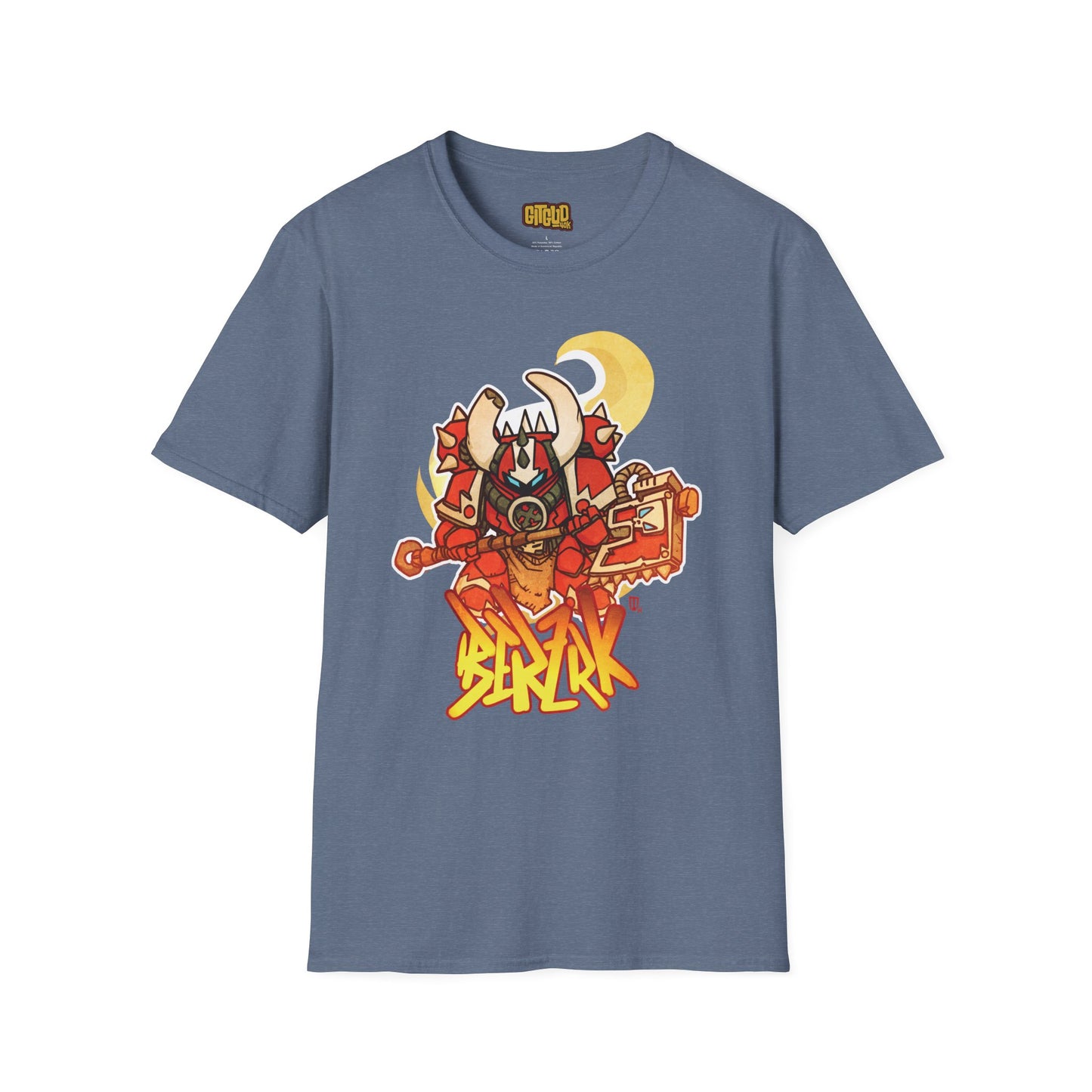 Don't Go Bezerk, Guy! Tee Shirt