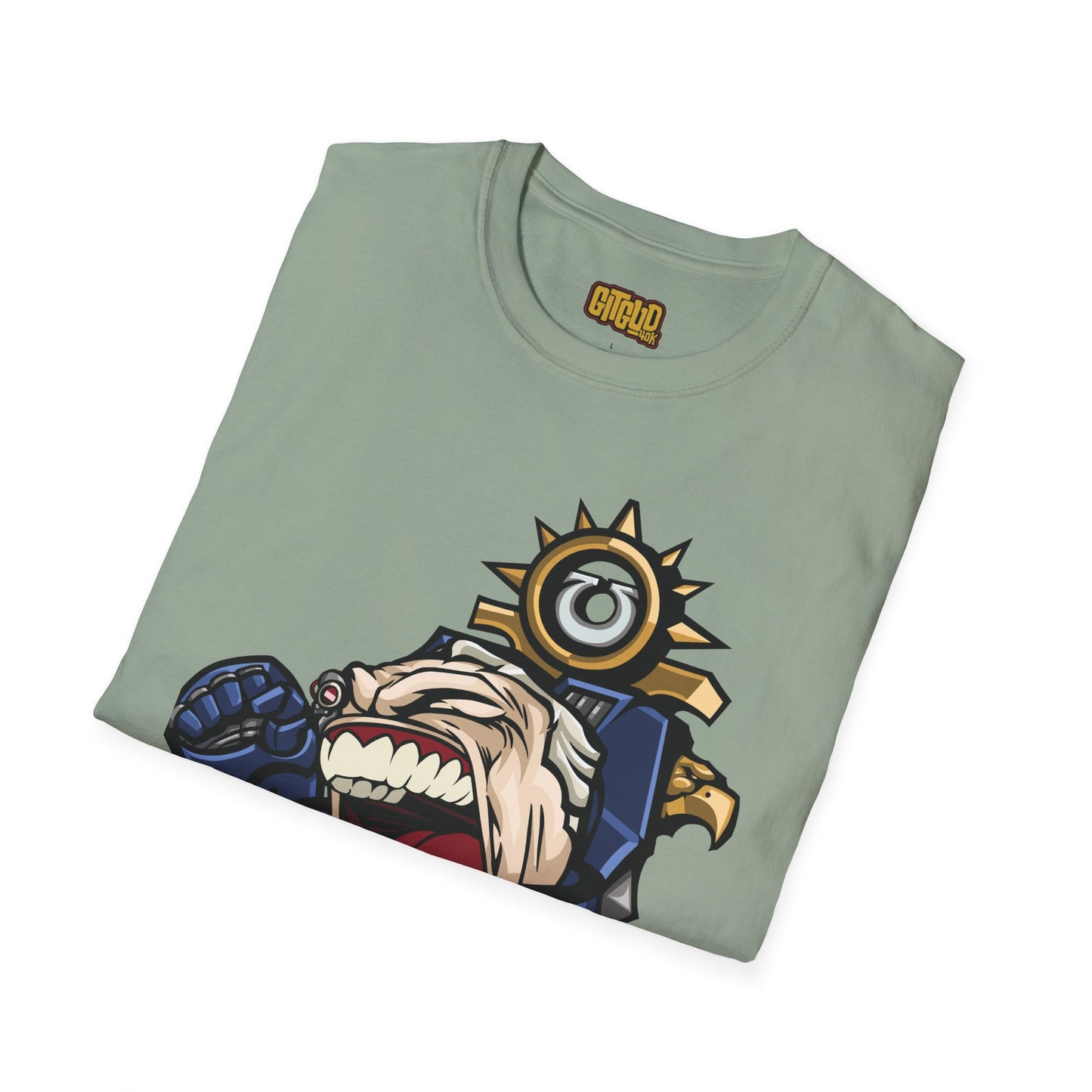 Ultimate Space Soldier Tee
