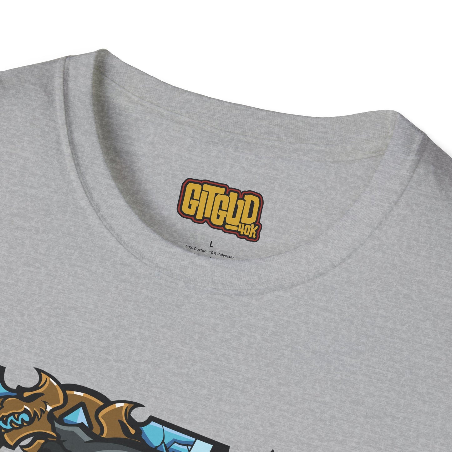 Space Viking Dude LFG T-Shirt