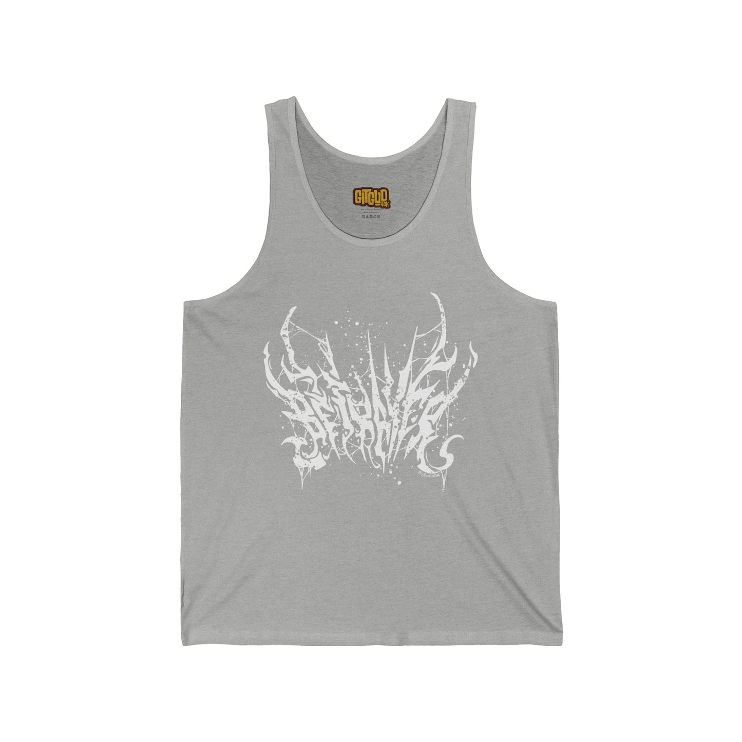 Betrayer Text Only Tank