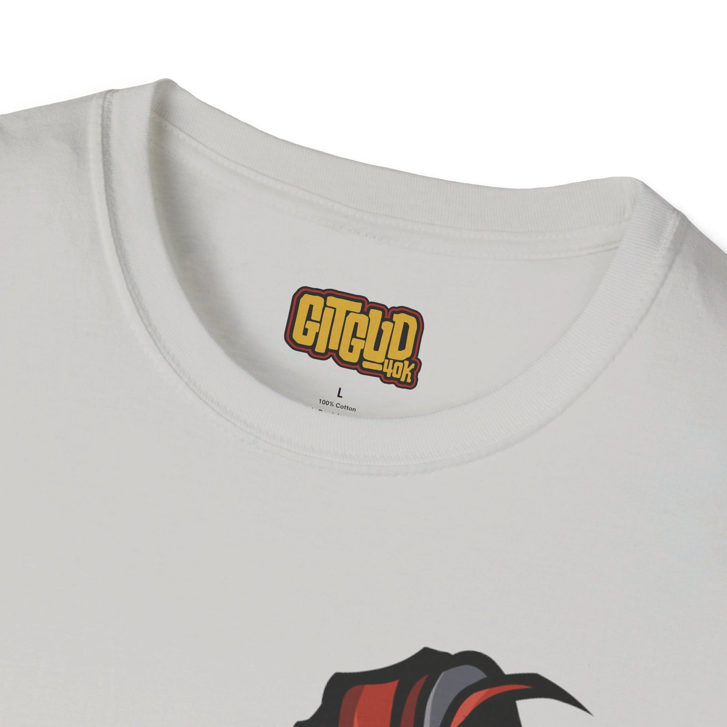 Fabulous Spikey Hair Warrior Tee