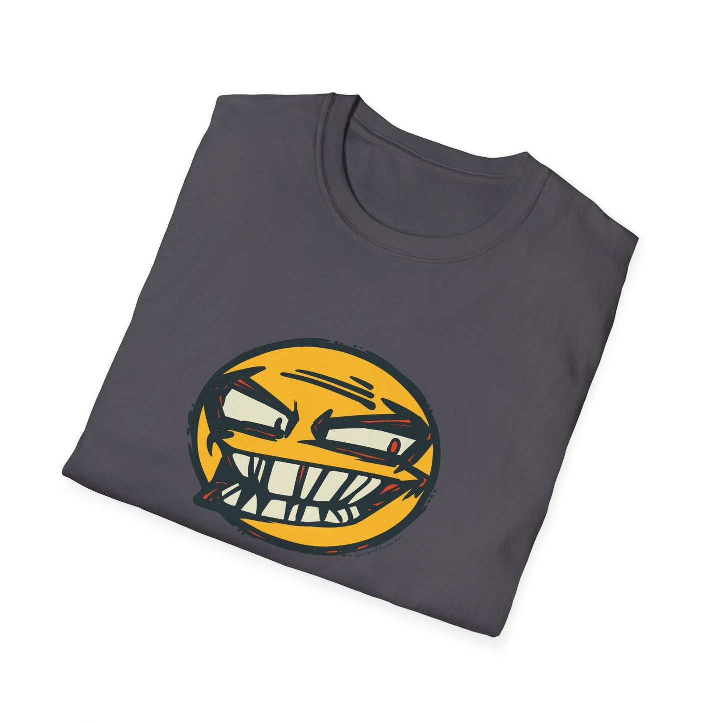 Heh Happy Face Shirt